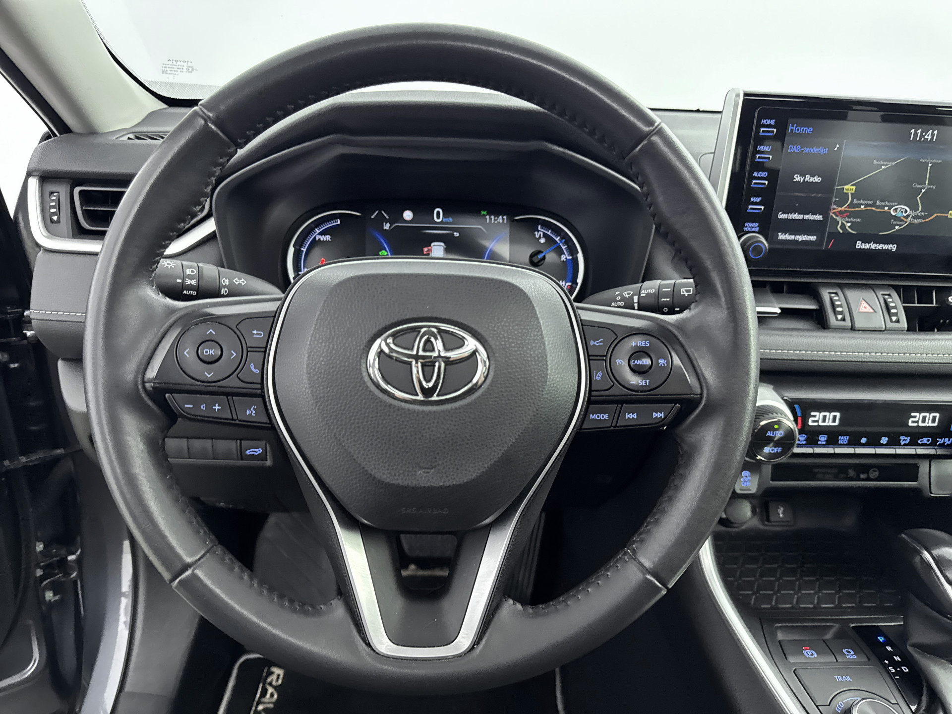 Foto van Toyota Toyota Rav4