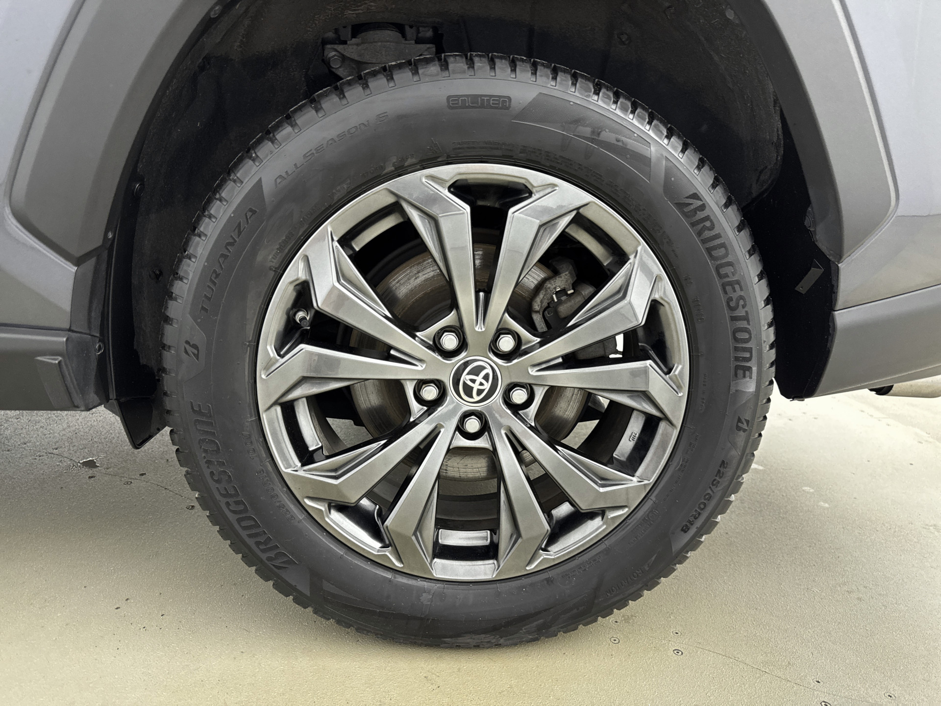 Foto van Toyota Toyota Rav4