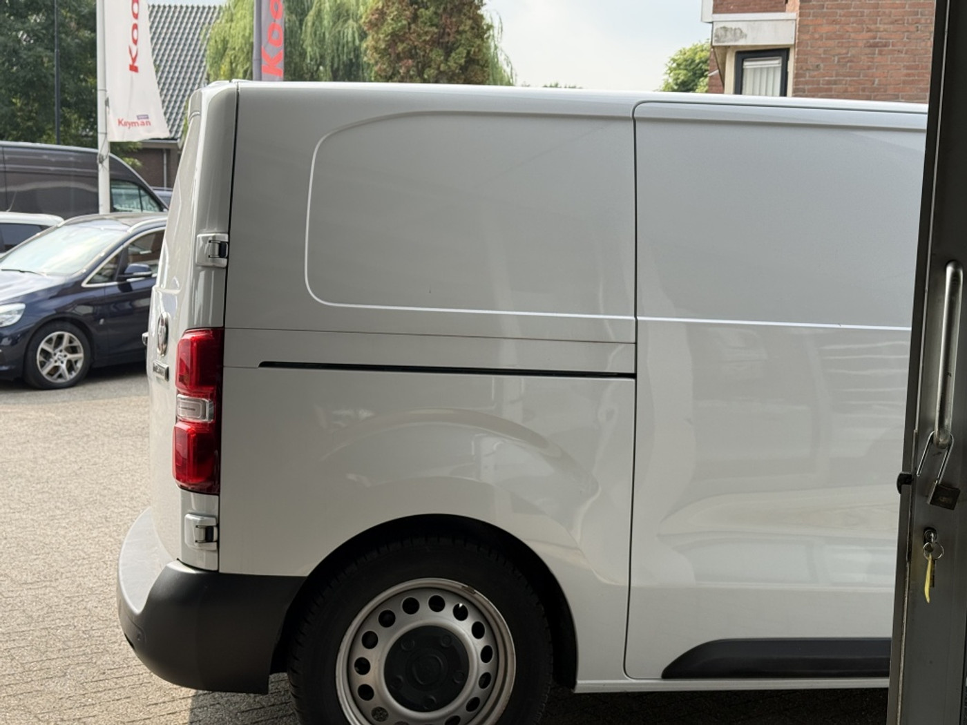 Foto van Fiat Scudo