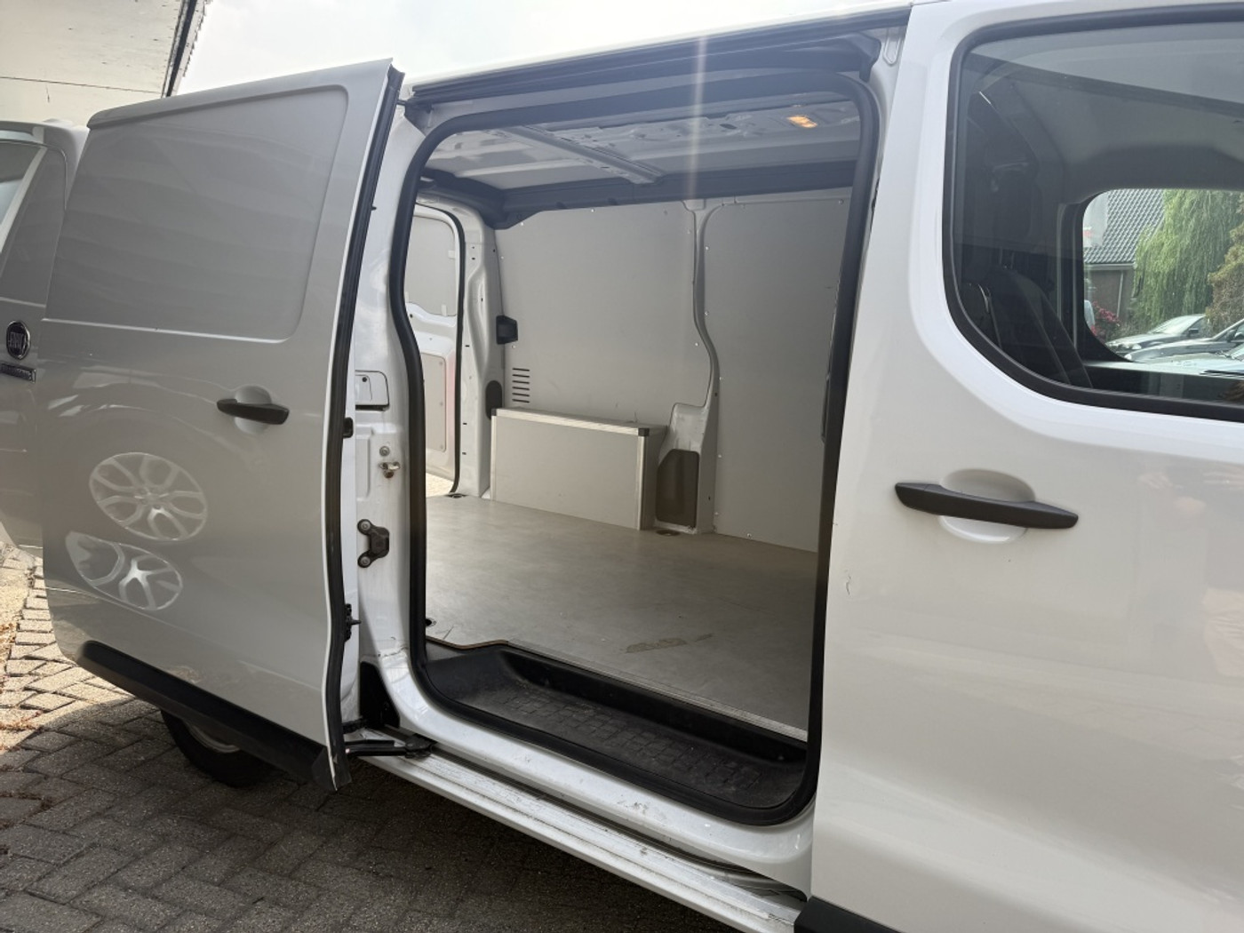Foto van Fiat Scudo
