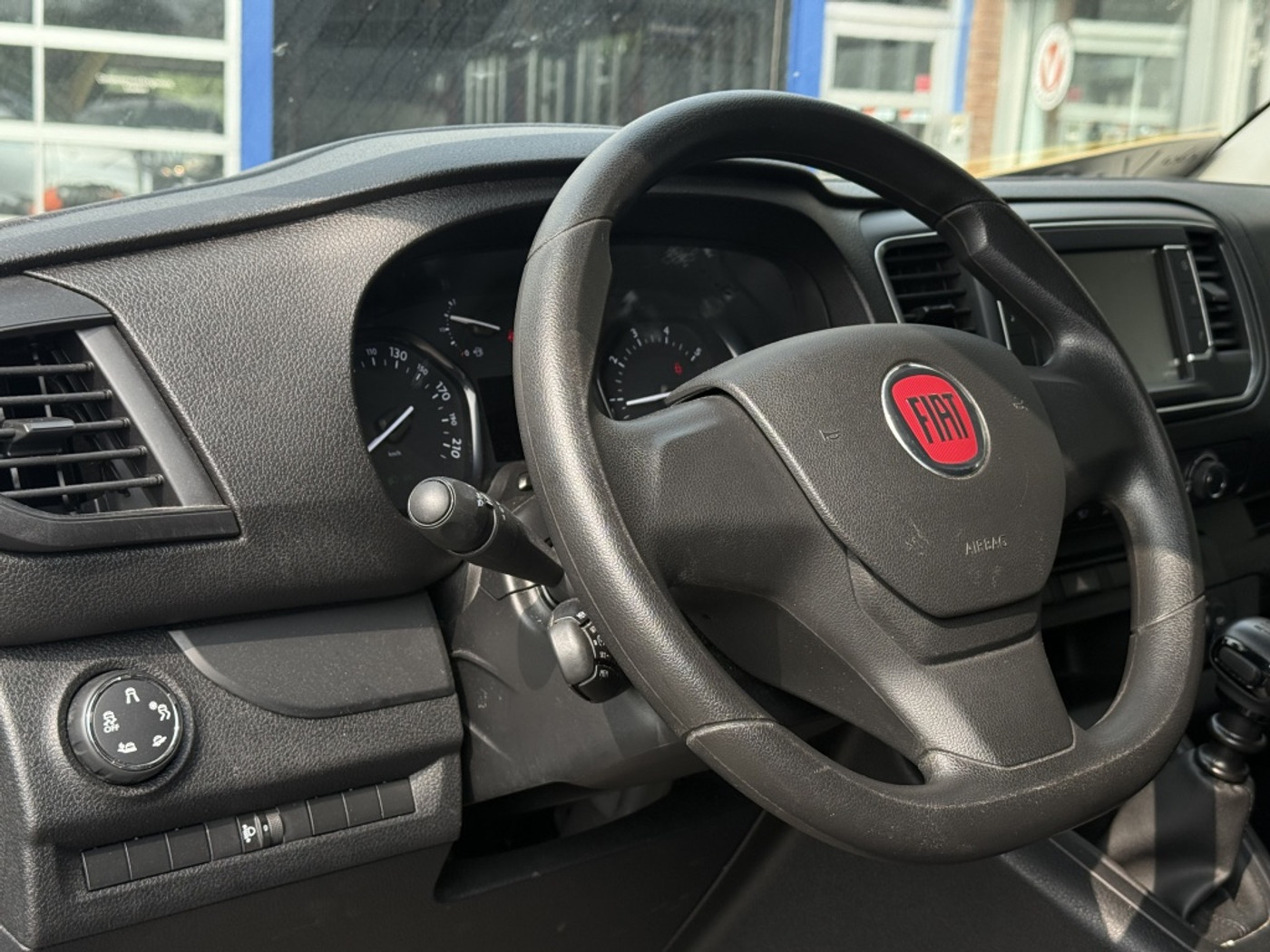Foto van Fiat Scudo