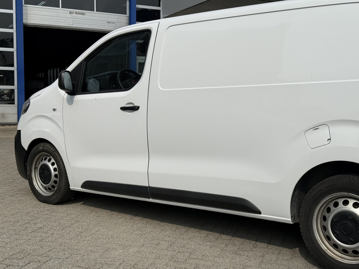Foto van Fiat Scudo