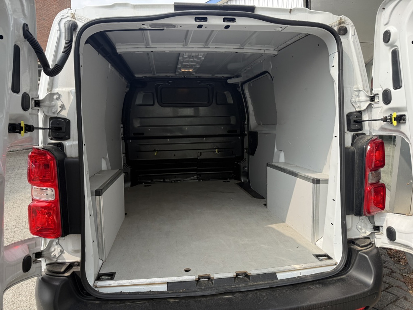 Foto van Fiat Scudo