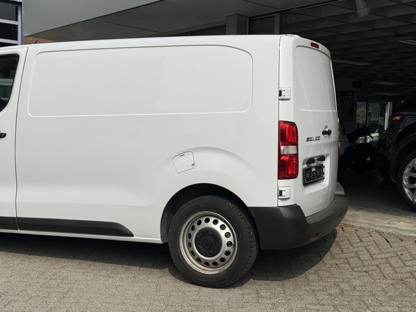 Foto van Fiat Scudo