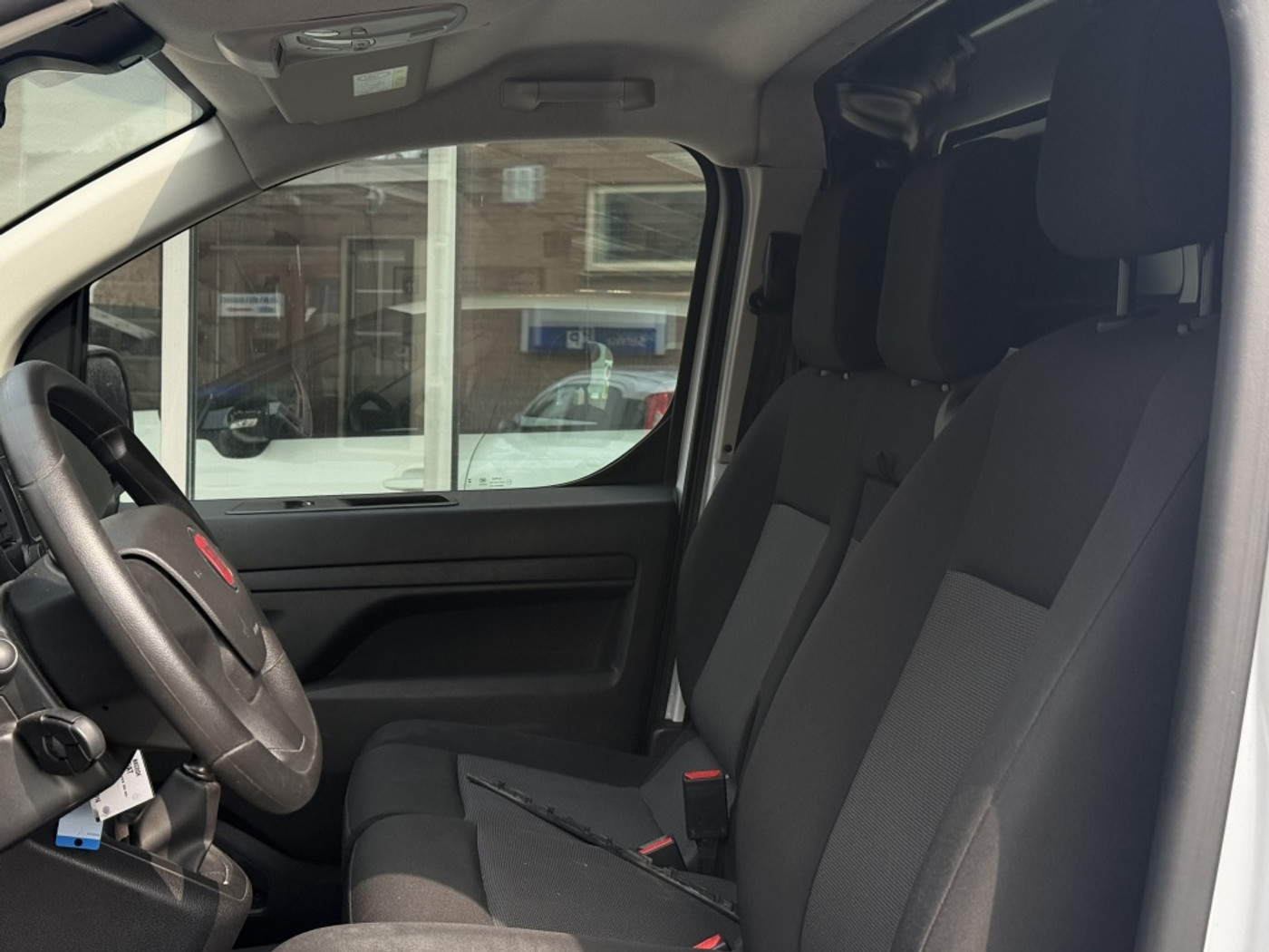 Foto van Fiat Scudo
