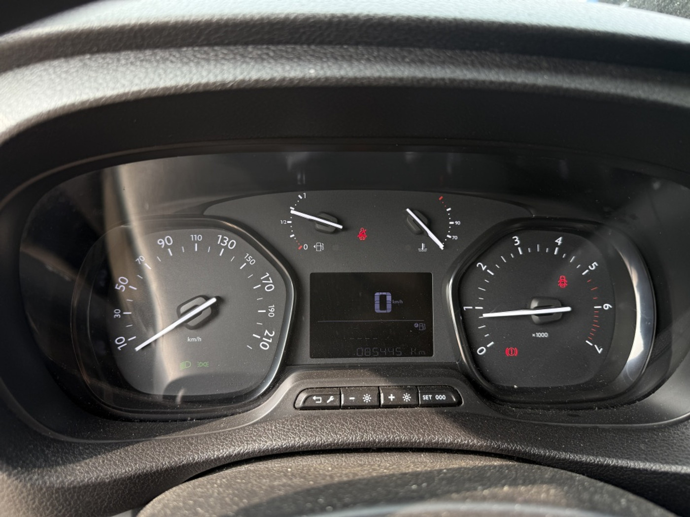 Foto van Fiat Scudo