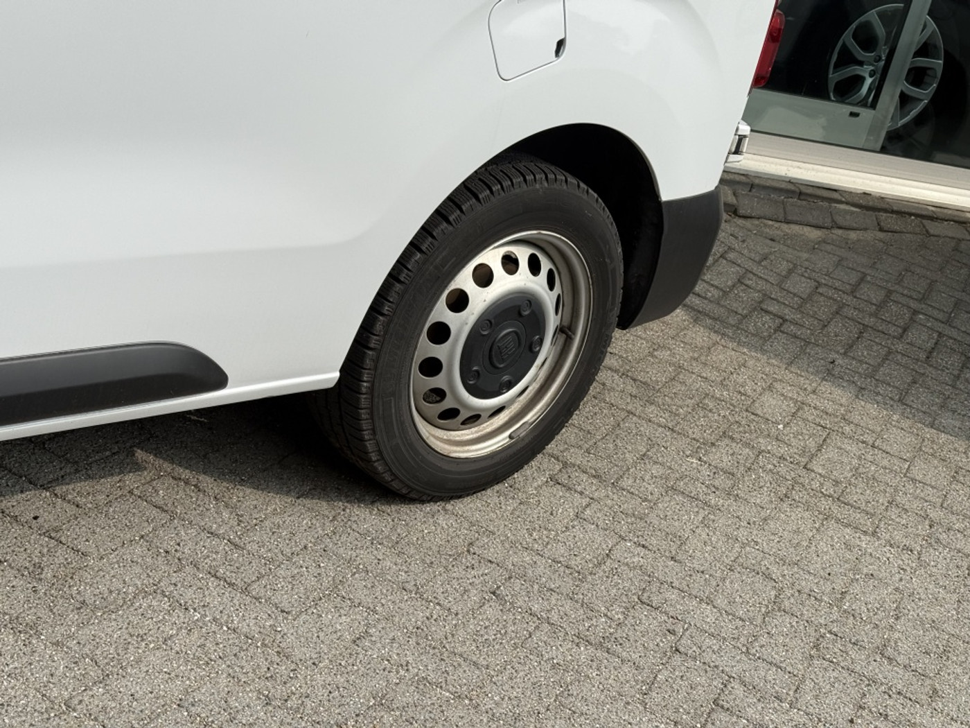 Foto van Fiat Scudo