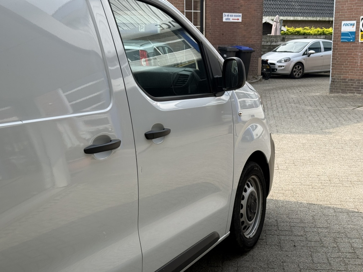 Foto van Fiat Scudo