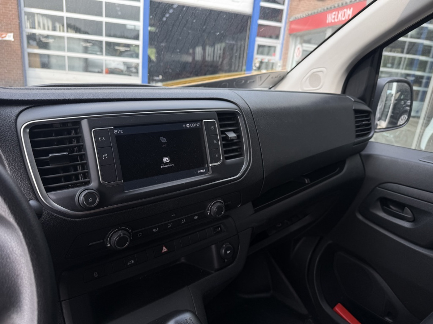 Foto van Fiat Scudo