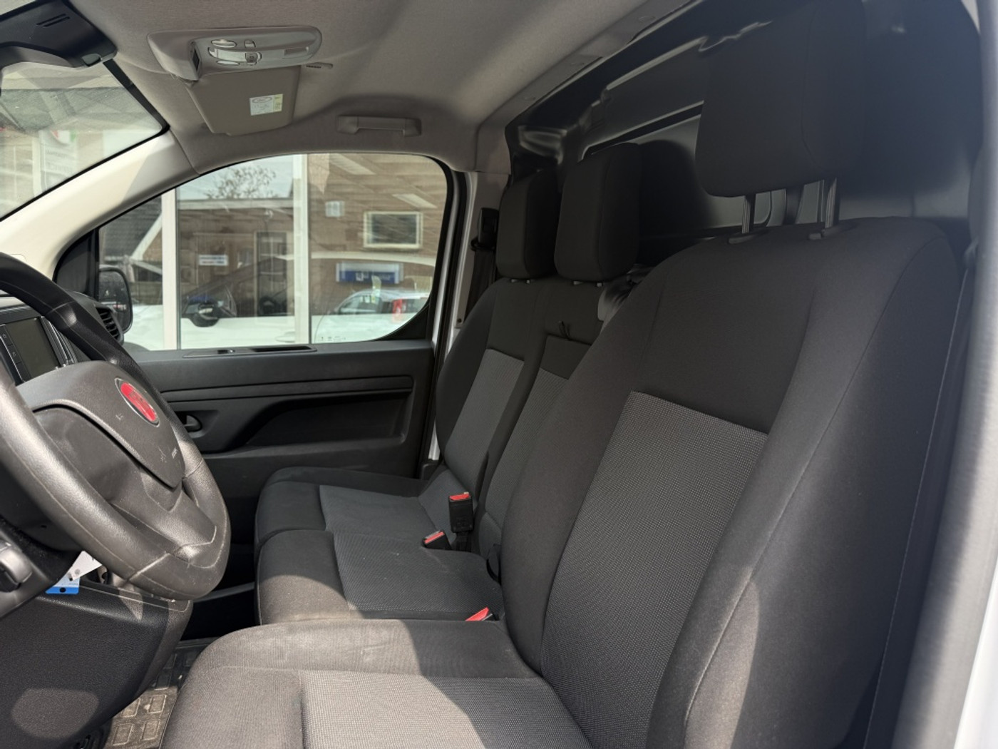 Foto van Fiat Scudo