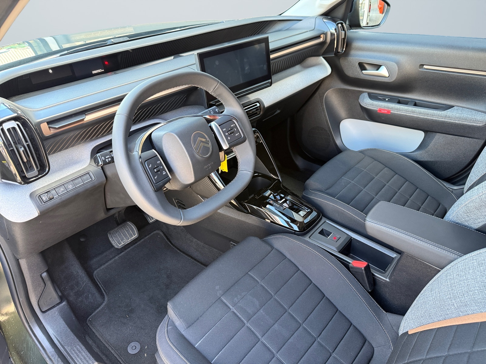 Foto van Citroen C3 Aircross