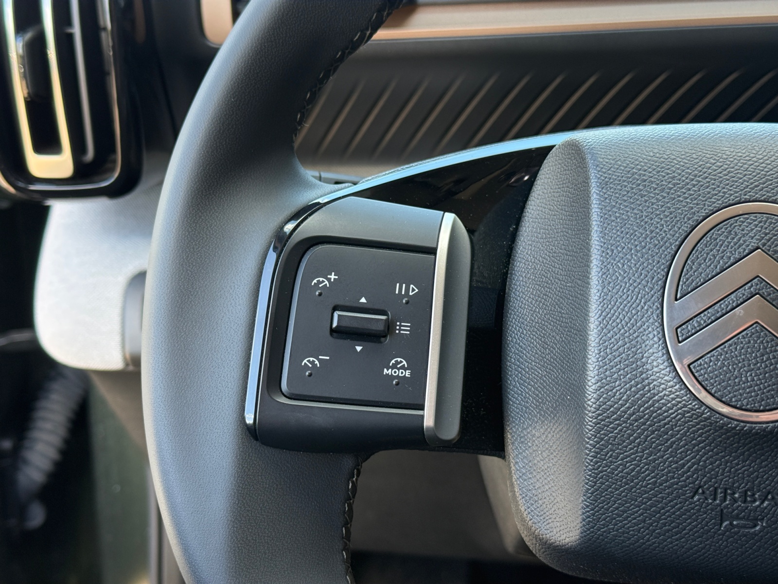 Foto van Citroen C3 Aircross