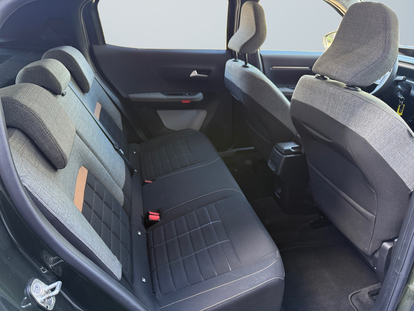 Foto van Citroen C3 Aircross