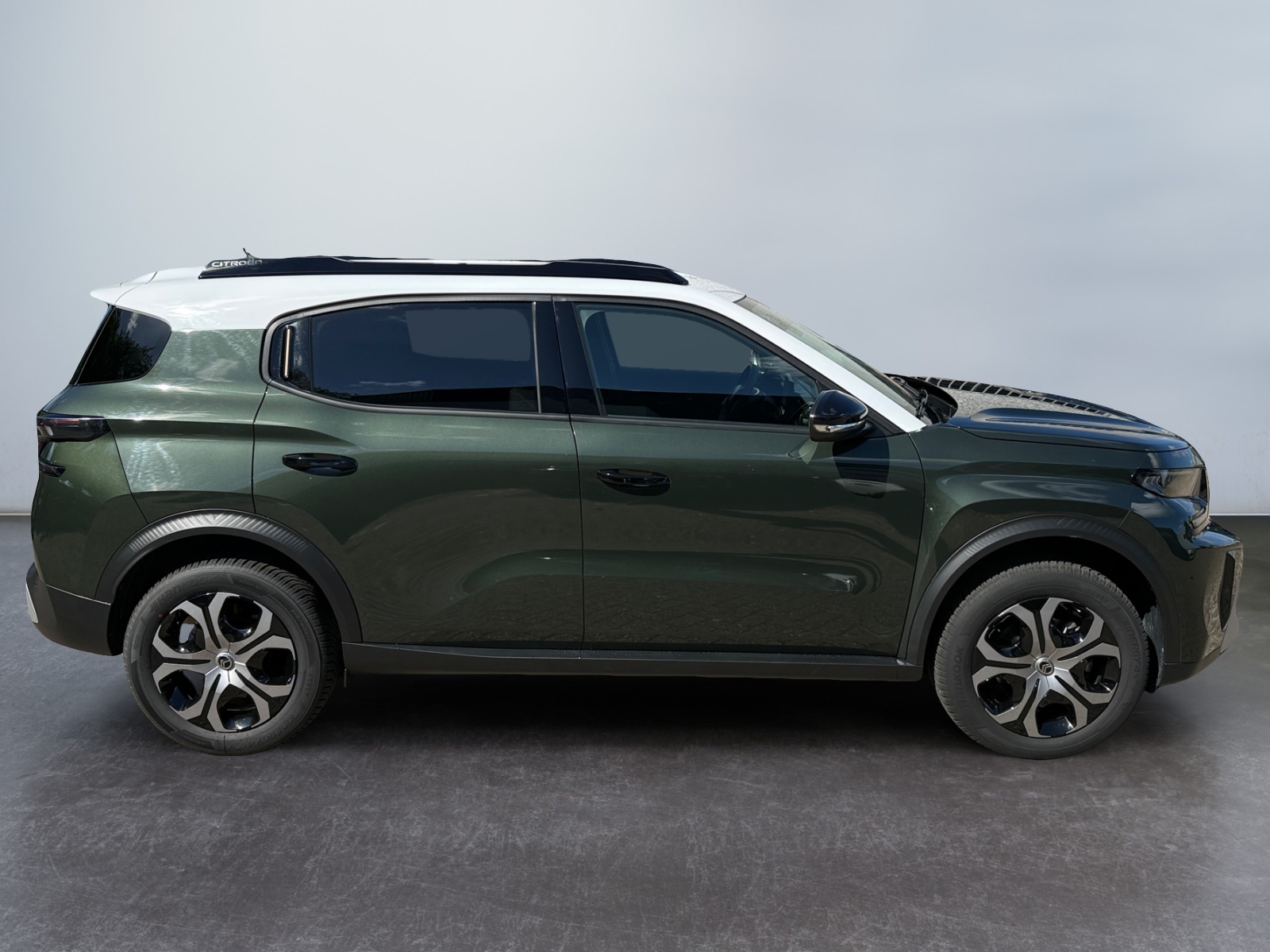 Foto van Citroen C3 Aircross