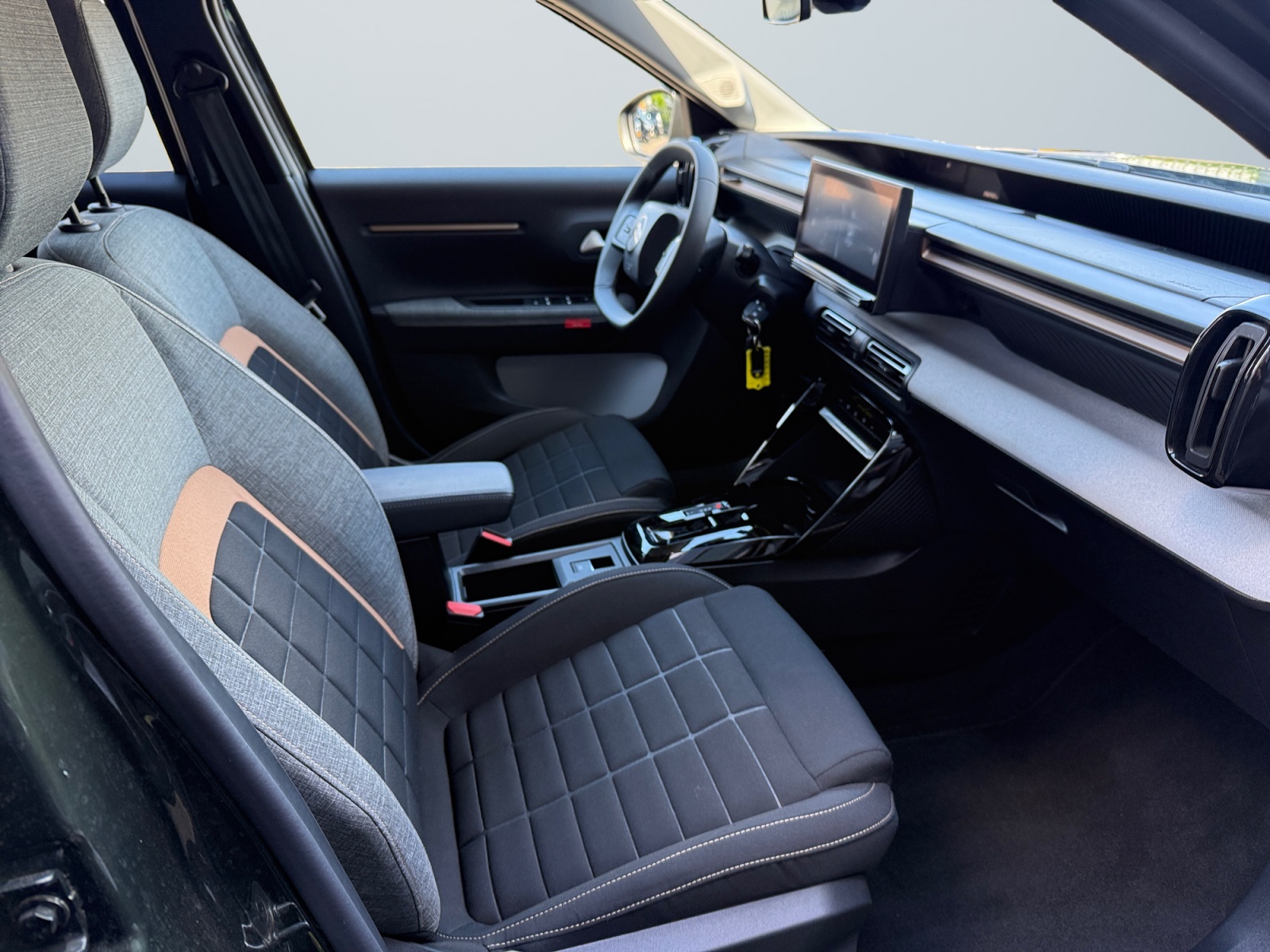Foto van Citroen C3 Aircross