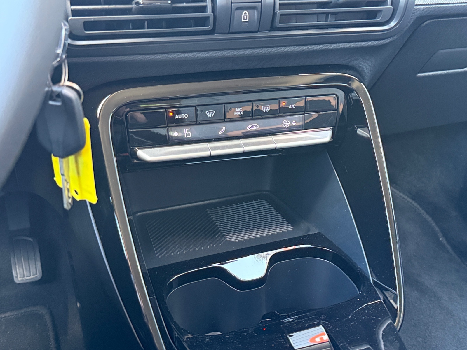 Foto van Citroen C3 Aircross