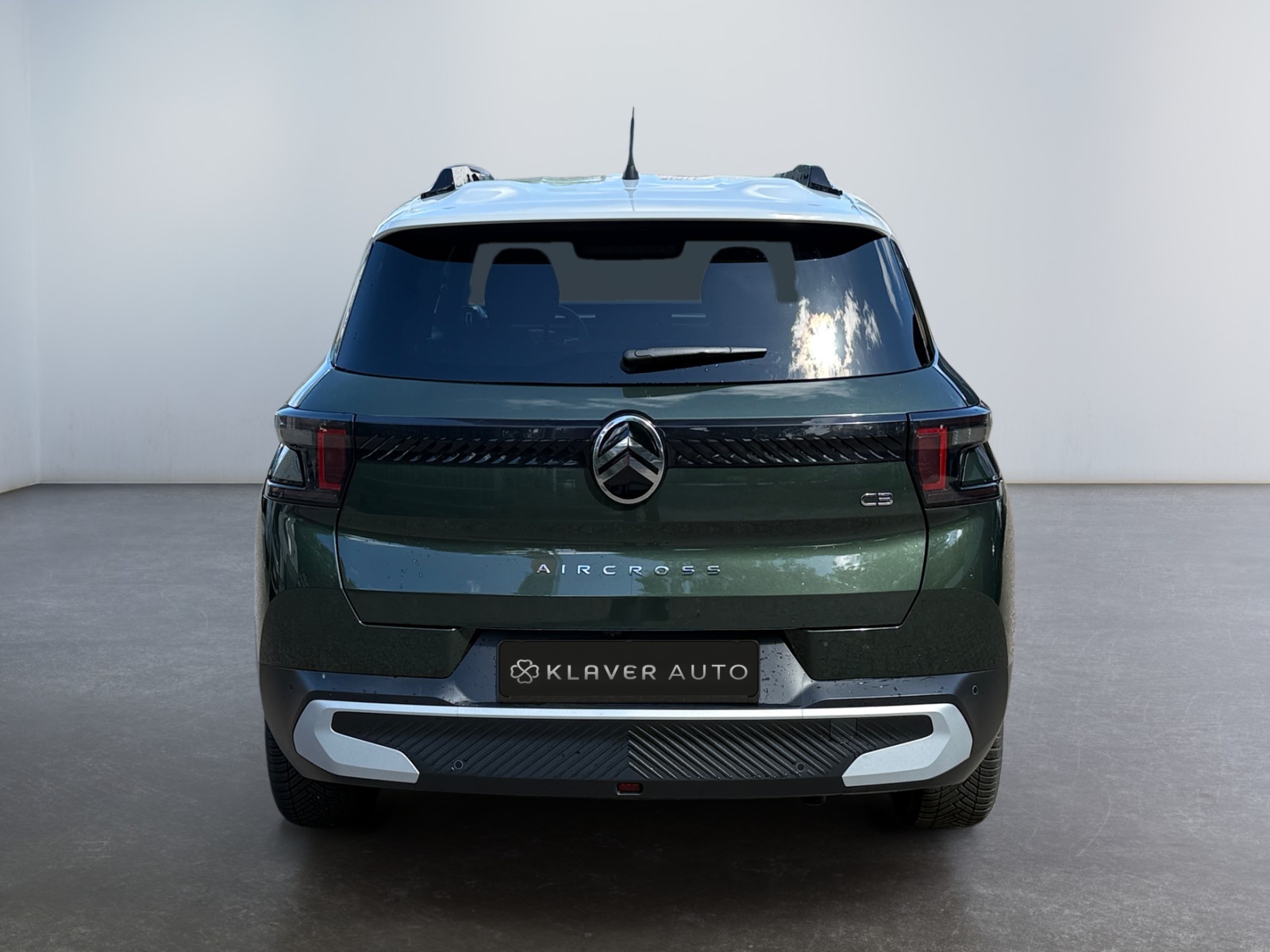 Foto van Citroen C3 Aircross