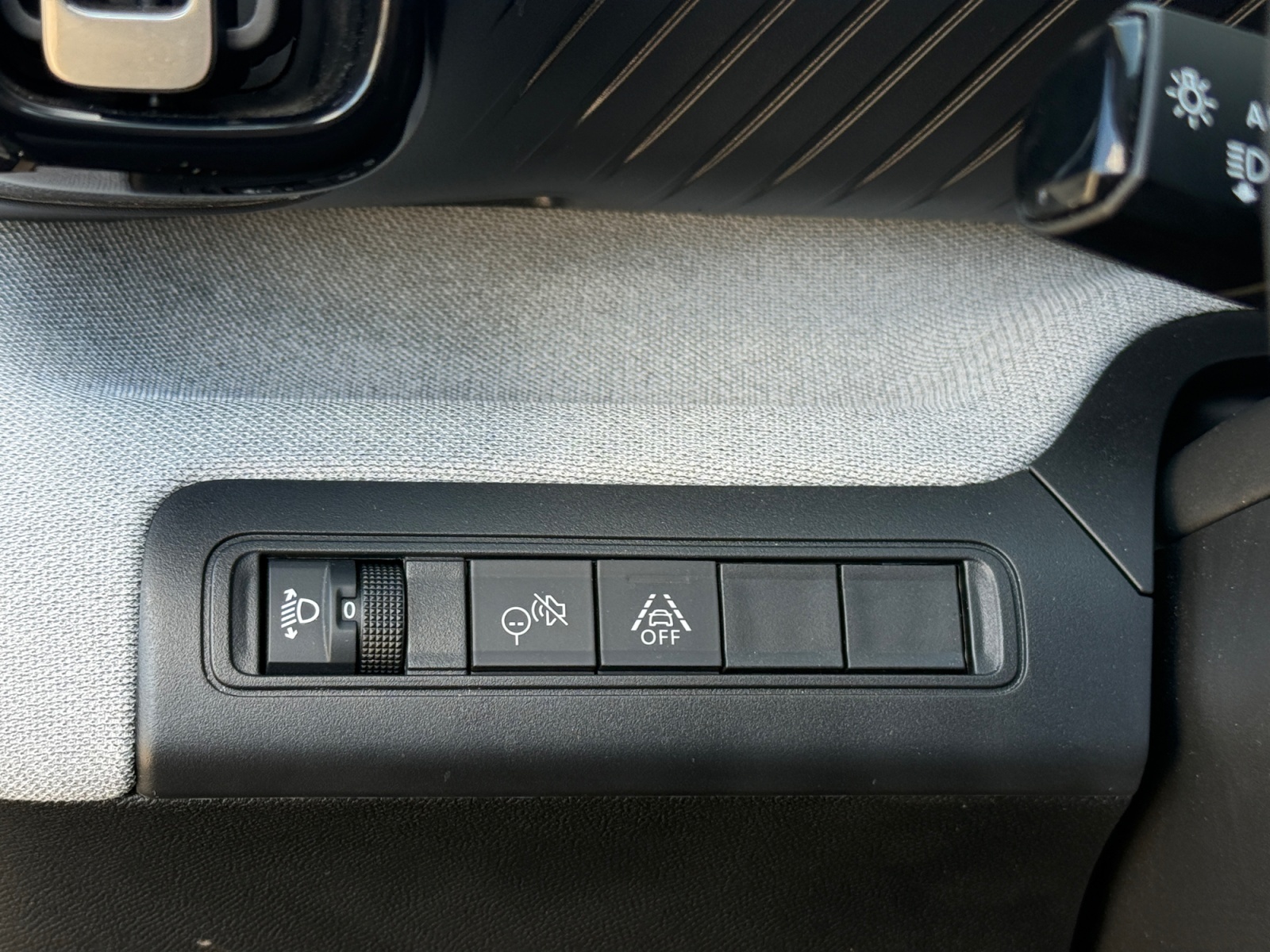 Foto van Citroen C3 Aircross