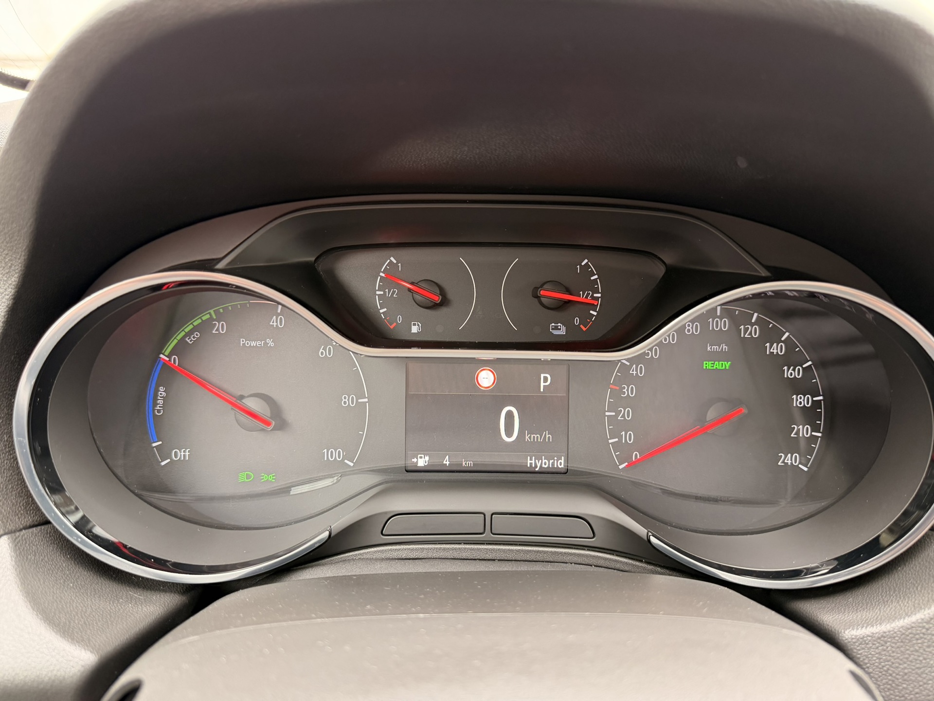 Foto van Opel Grandland X