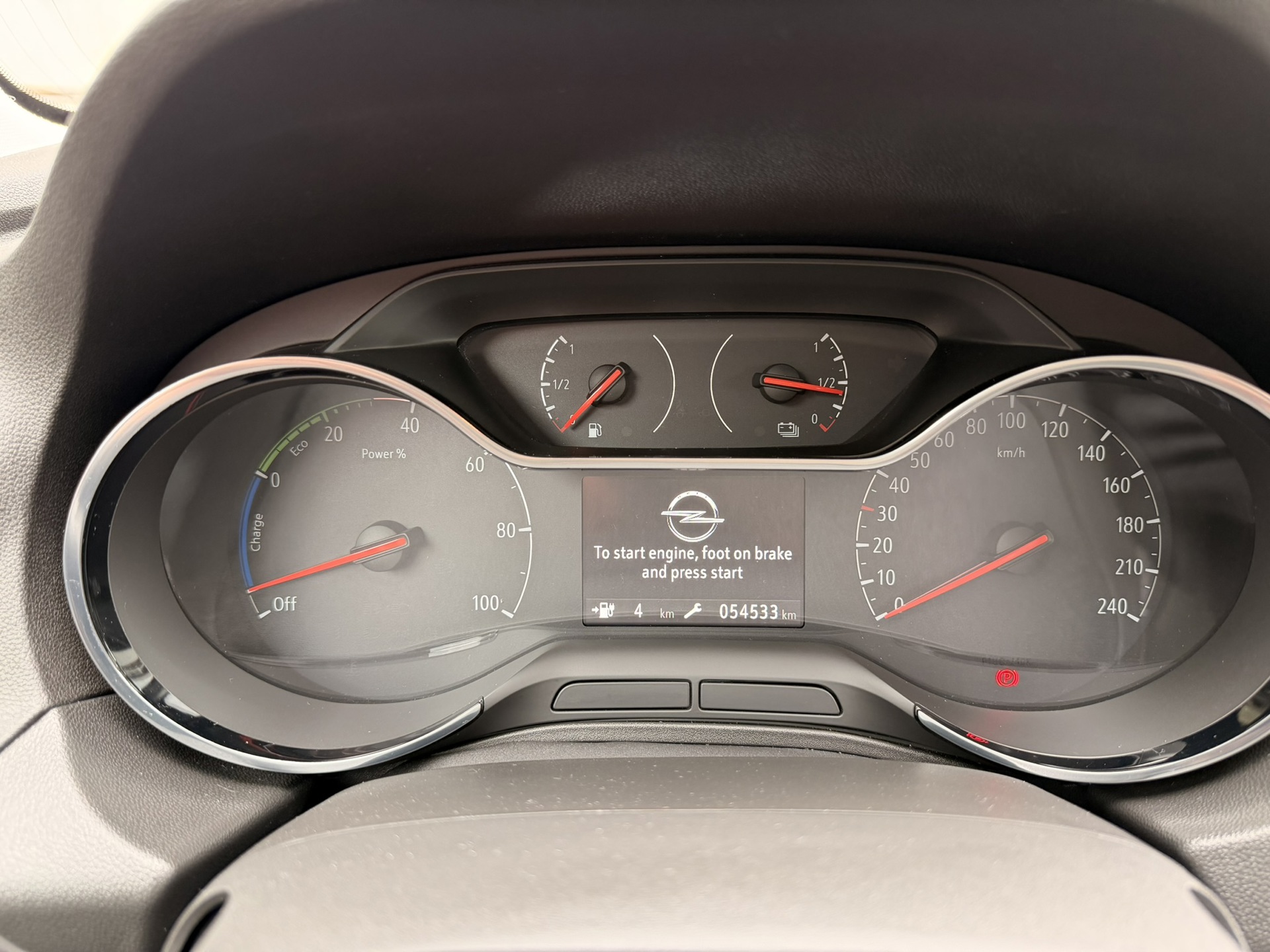 Foto van Opel Grandland X