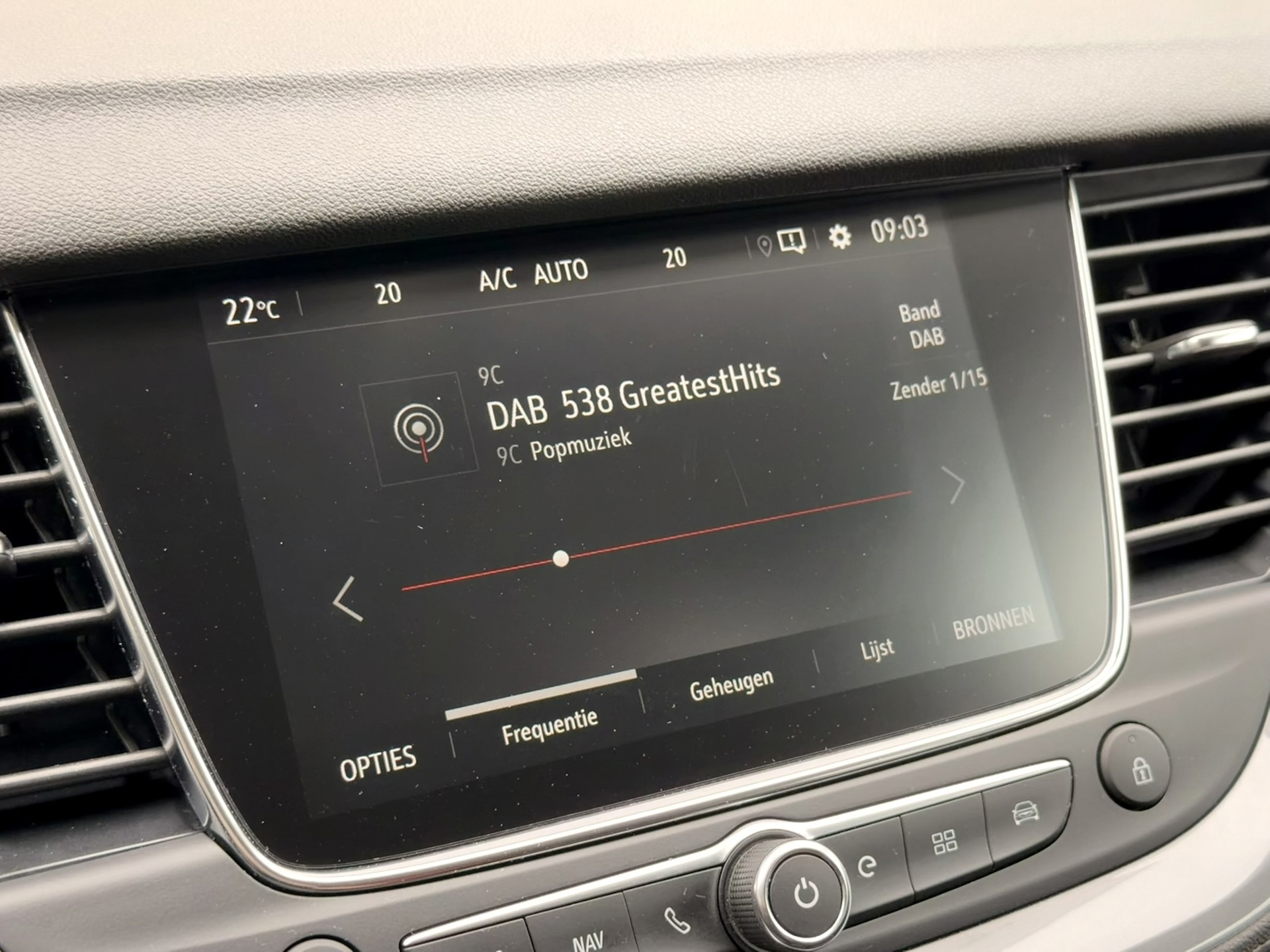 Foto van Opel Grandland X