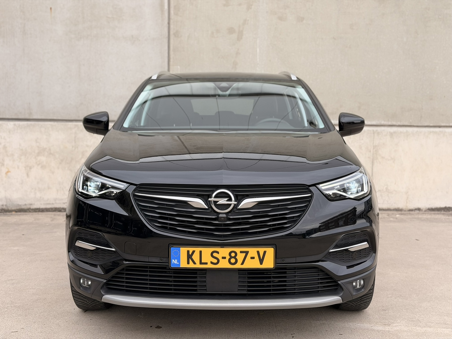 Foto van Opel Grandland X