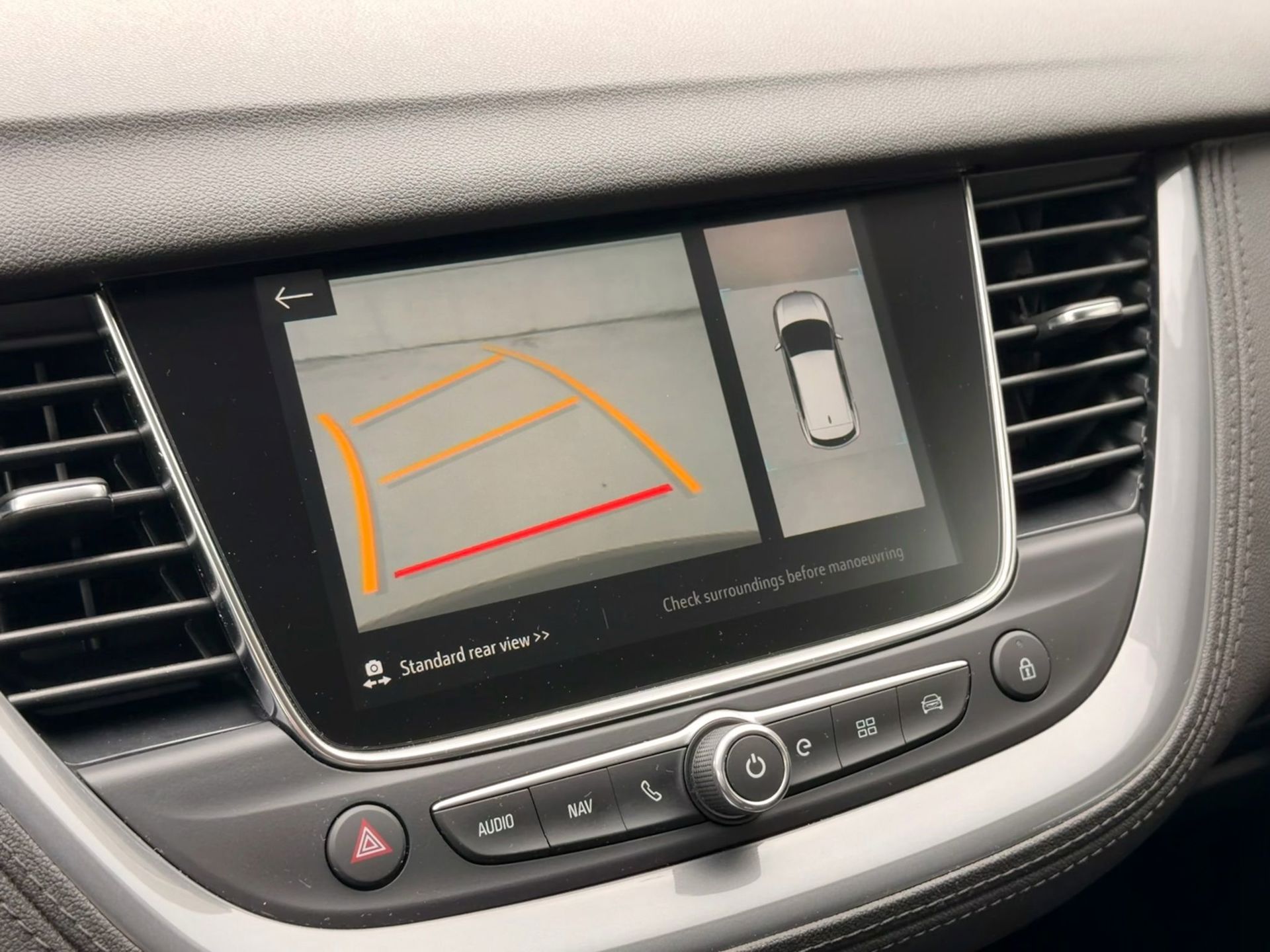 Foto van Opel Grandland X
