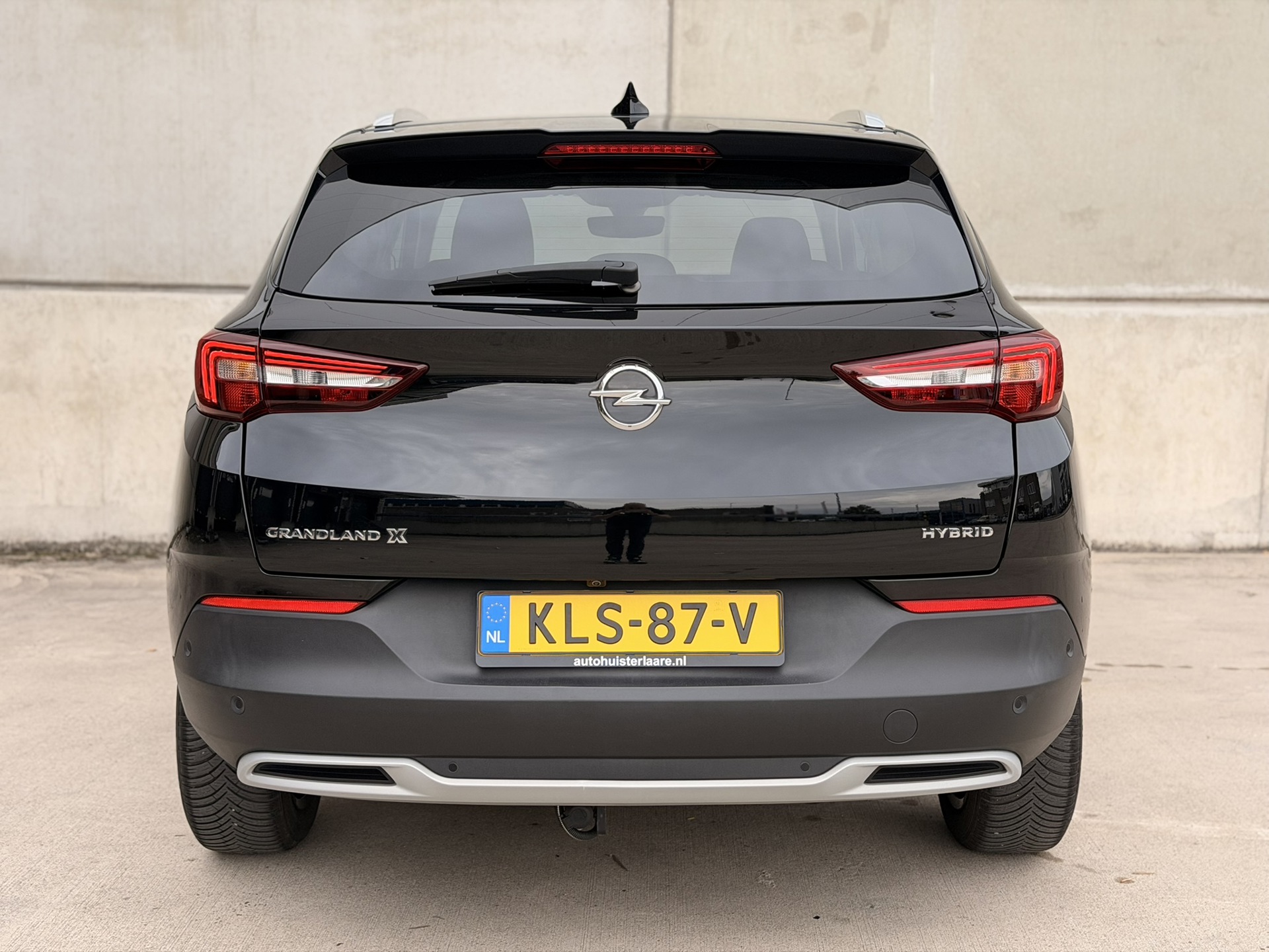 Foto van Opel Grandland X