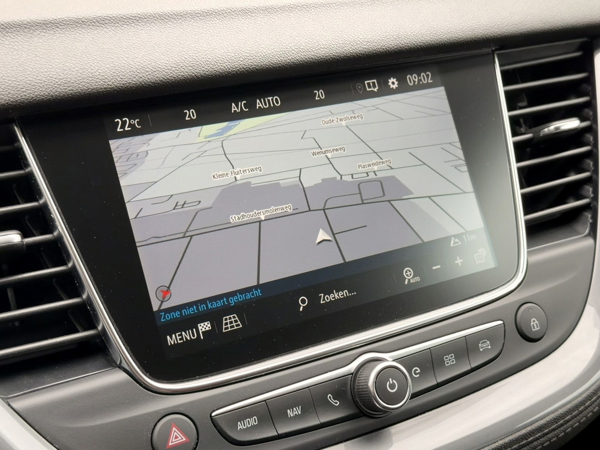 Foto van Opel Grandland X