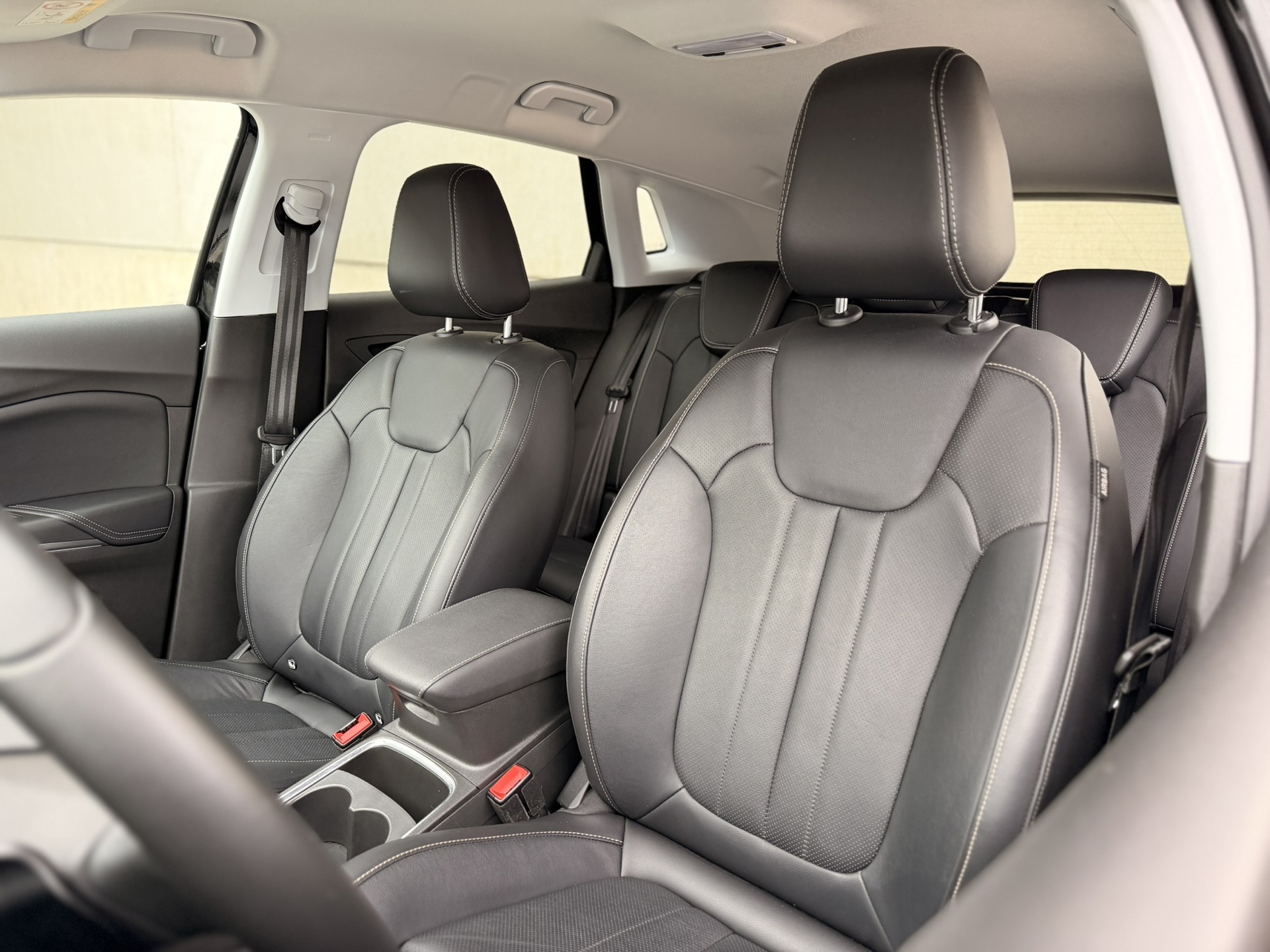 Foto van Opel Grandland X