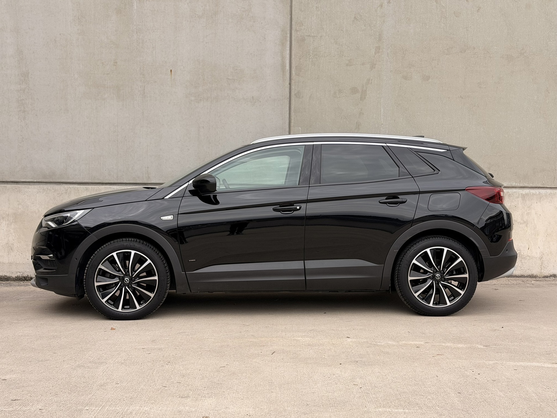 Foto van Opel Grandland X