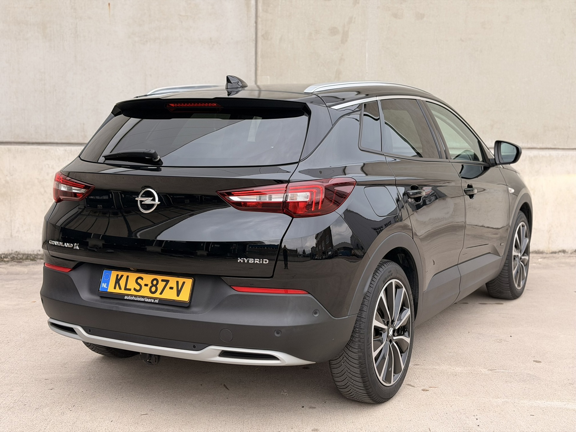 Foto van Opel Grandland X