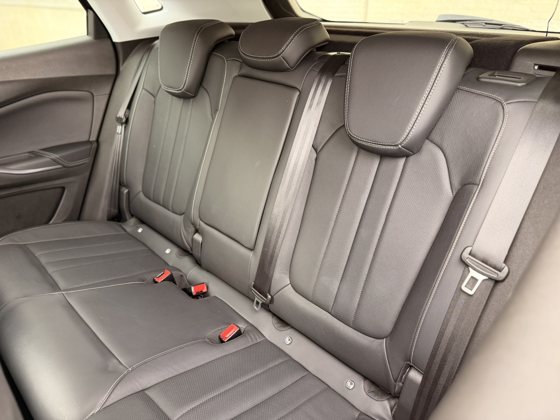 Foto van Opel Grandland X