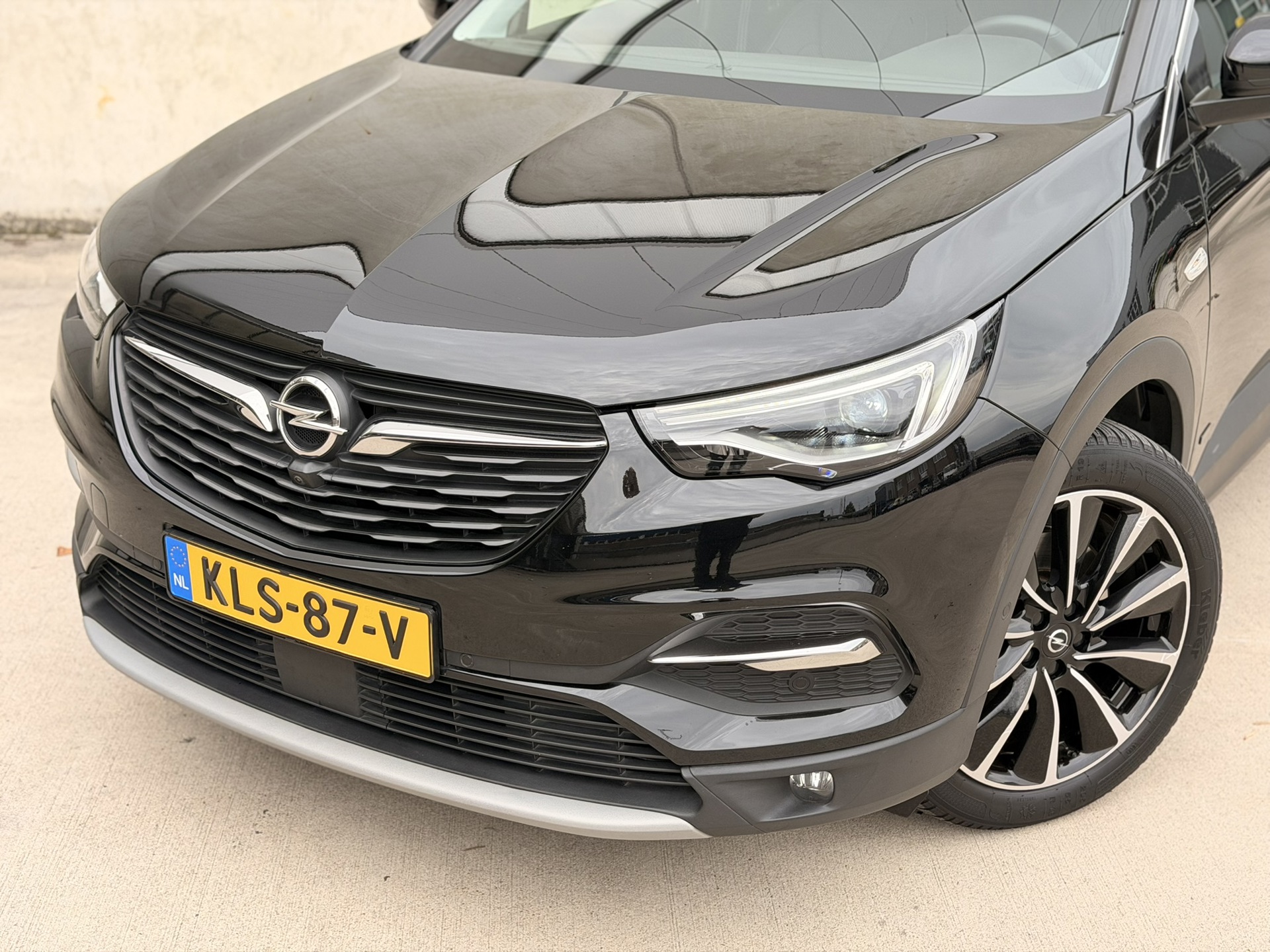 Foto van Opel Grandland X