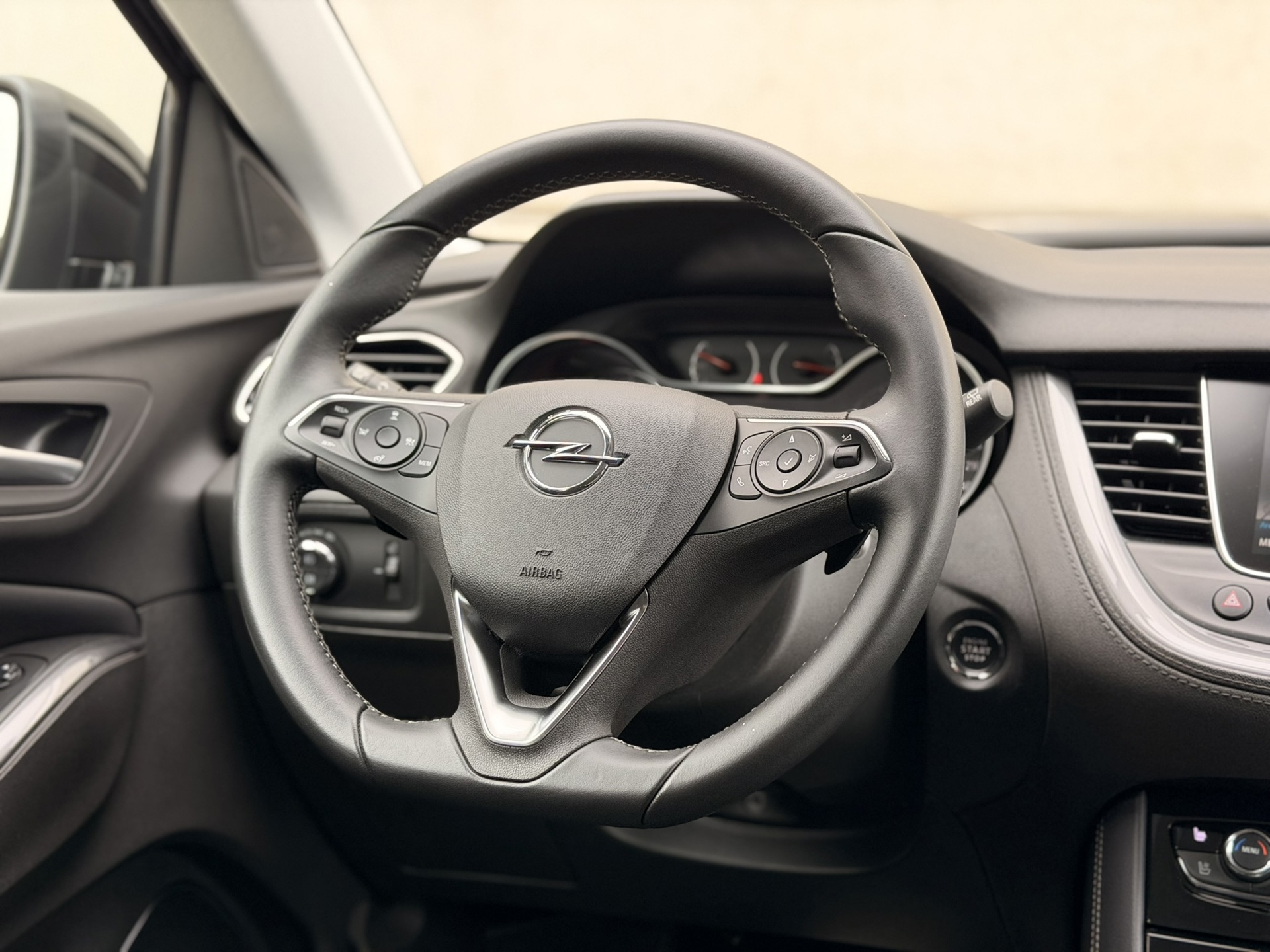 Foto van Opel Grandland X