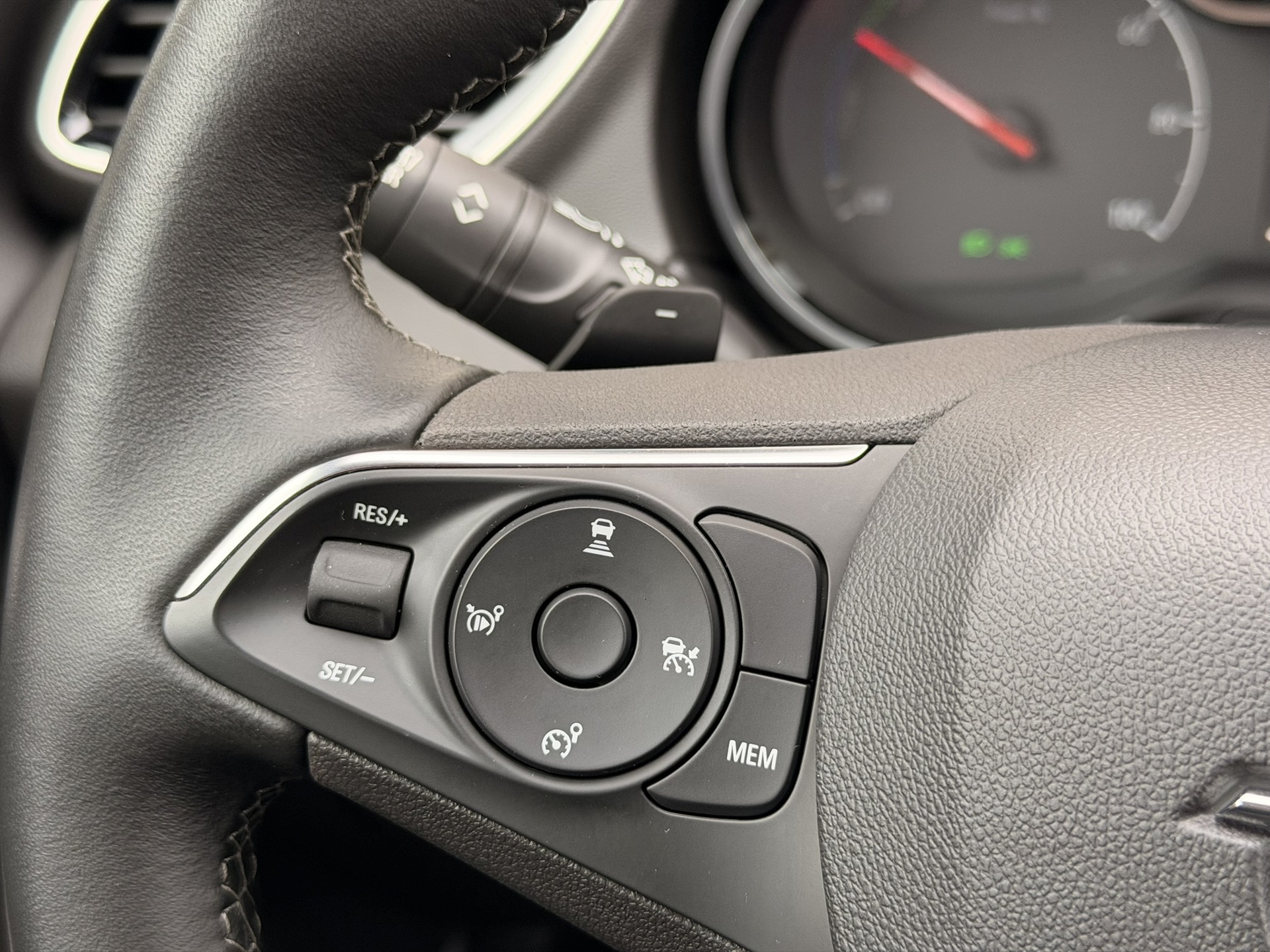 Foto van Opel Grandland X