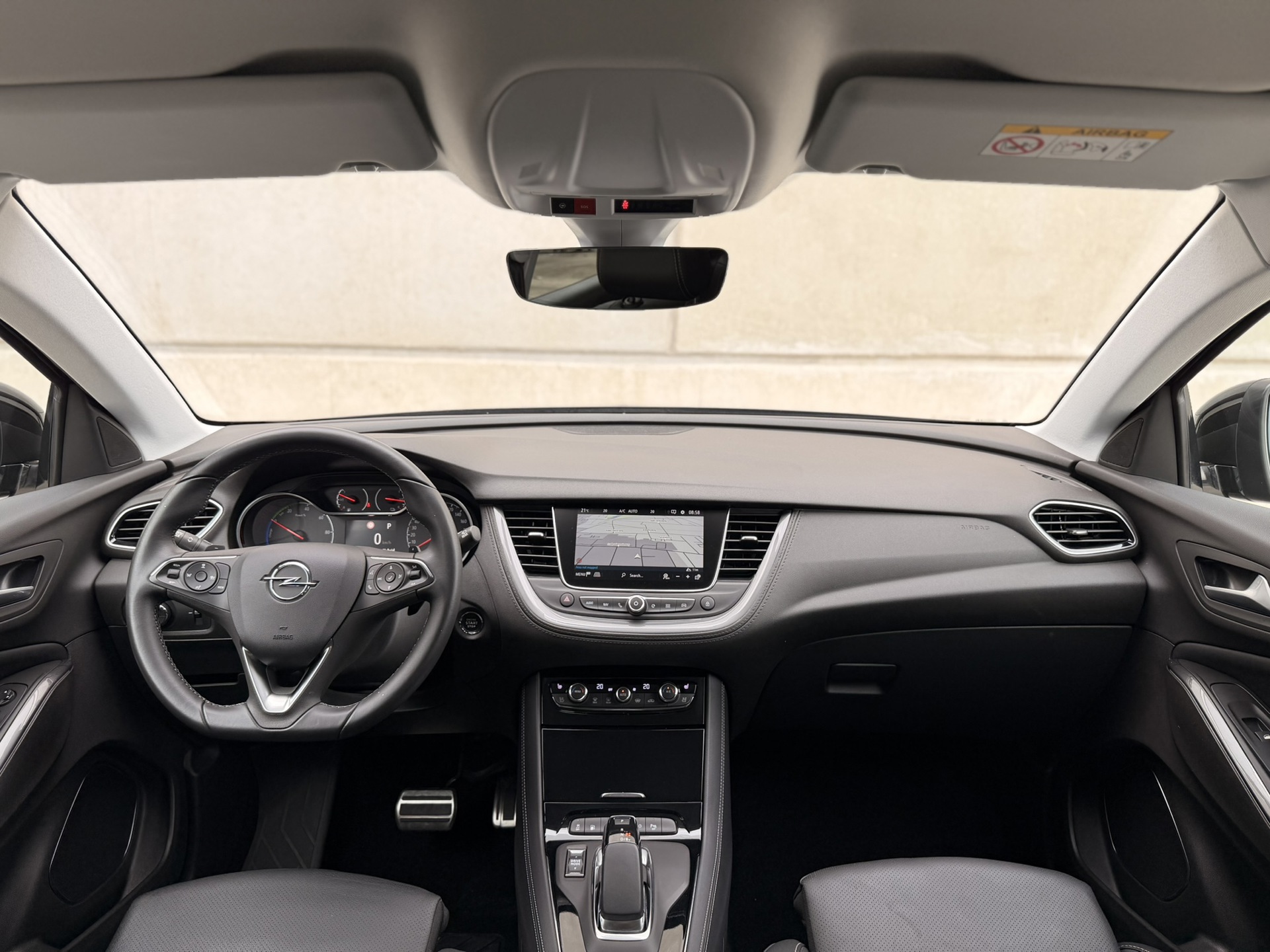 Foto van Opel Grandland X