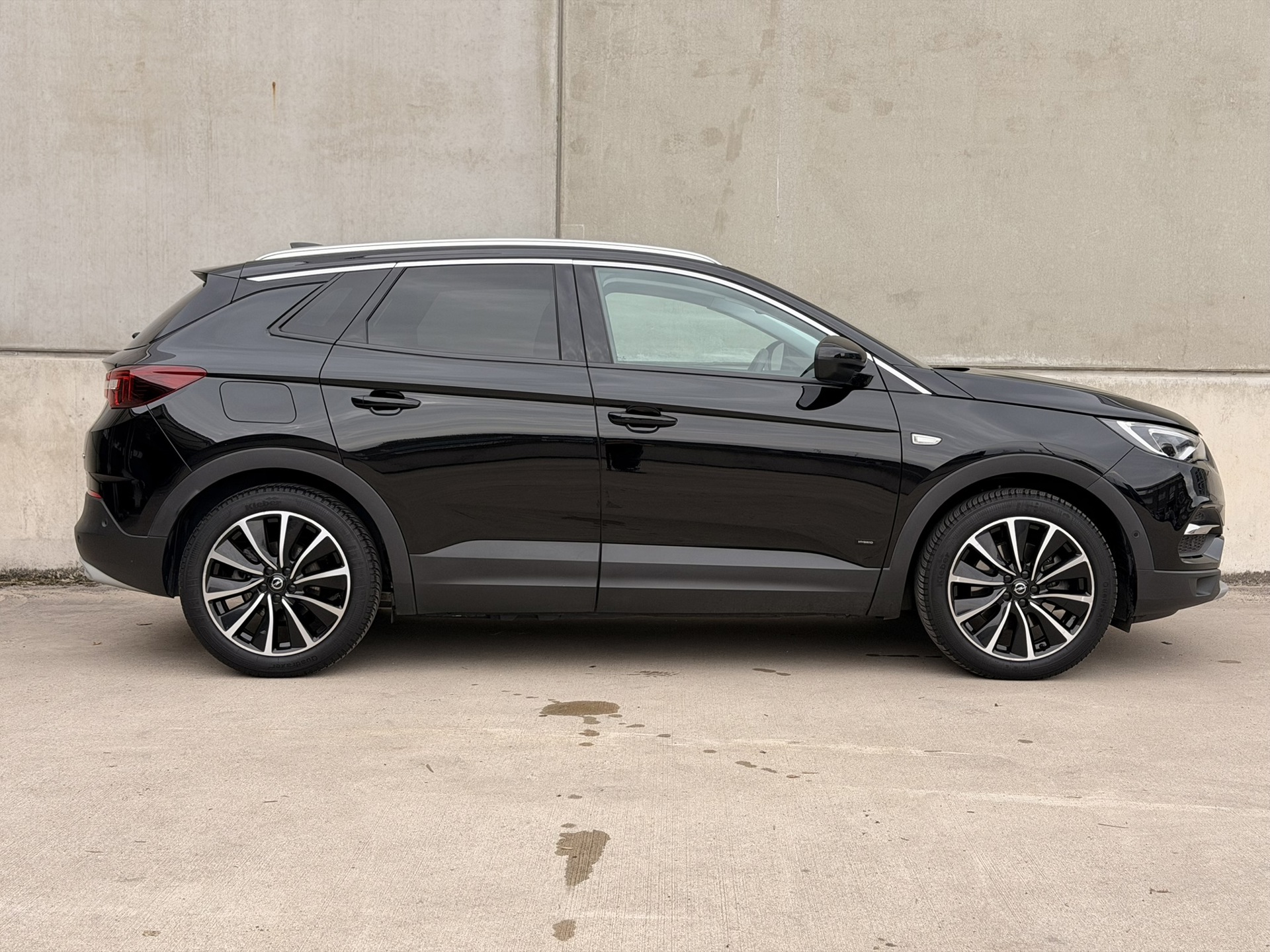 Foto van Opel Grandland X