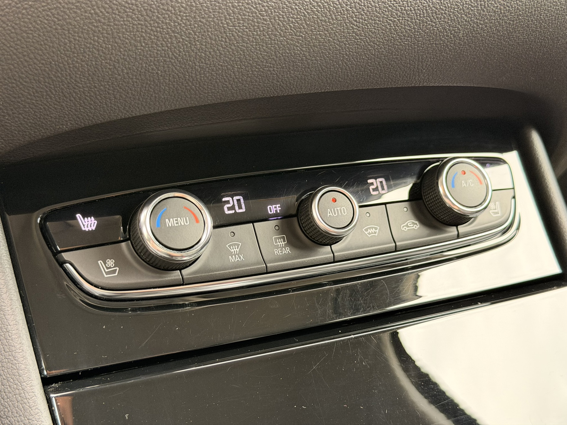 Foto van Opel Grandland X