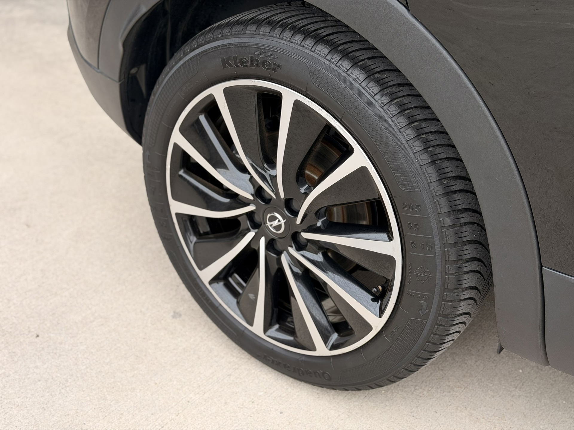 Foto van Opel Grandland X