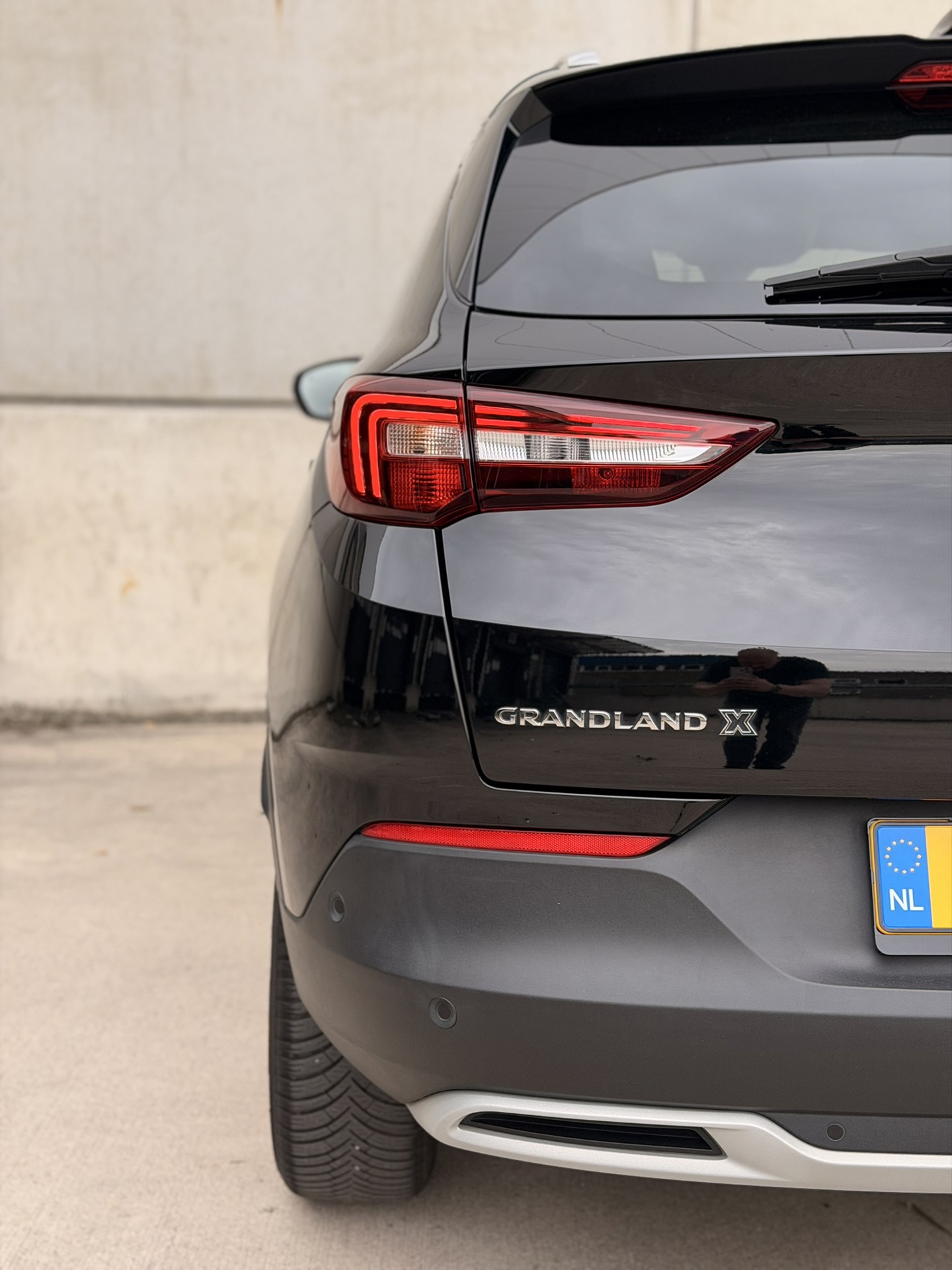 Foto van Opel Grandland X