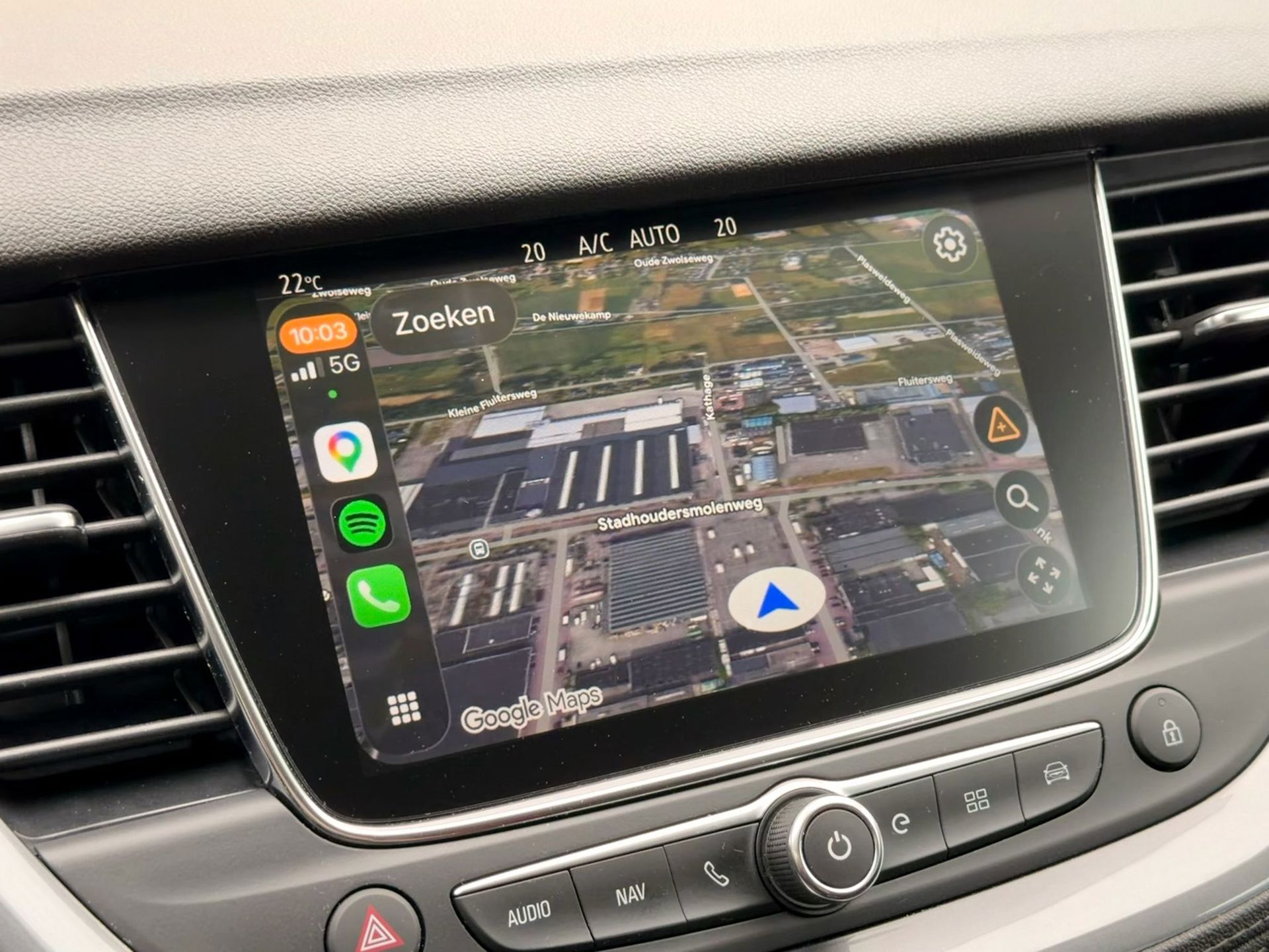 Foto van Opel Grandland X