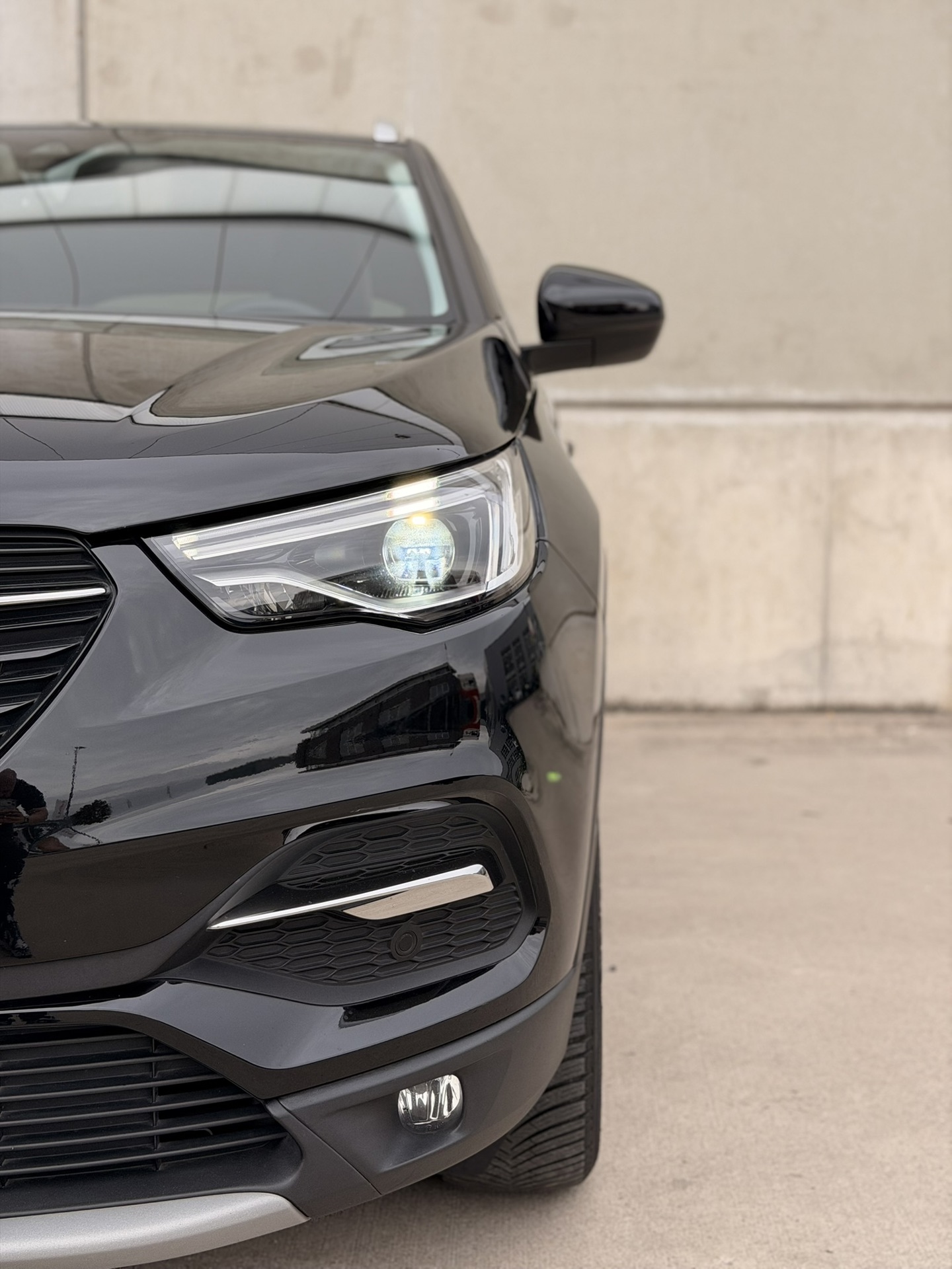 Foto van Opel Grandland X