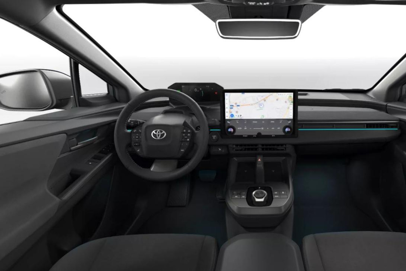 Foto van Toyota C-hr+