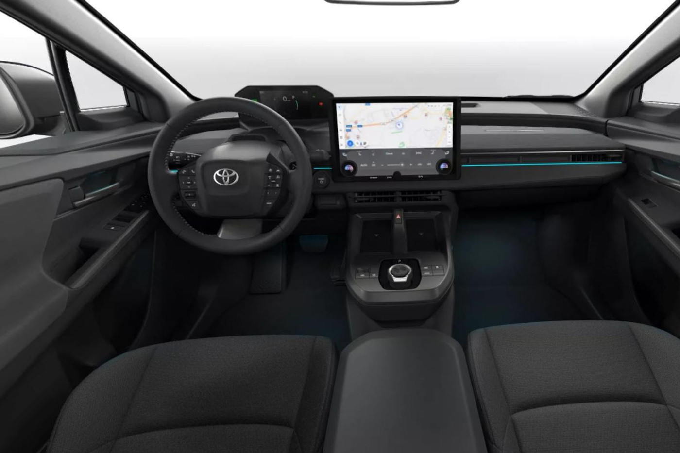 Foto van Toyota C-hr+