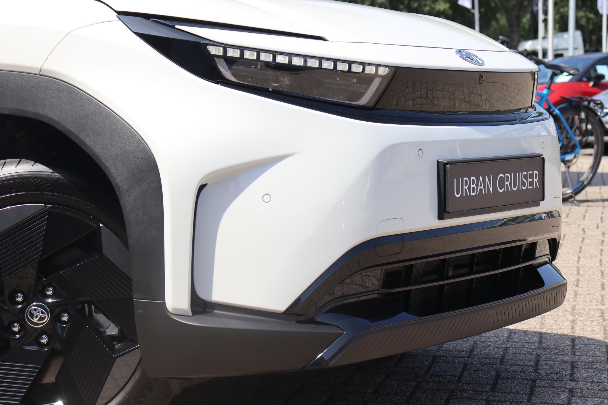 Foto van Toyota Urban Cruiser