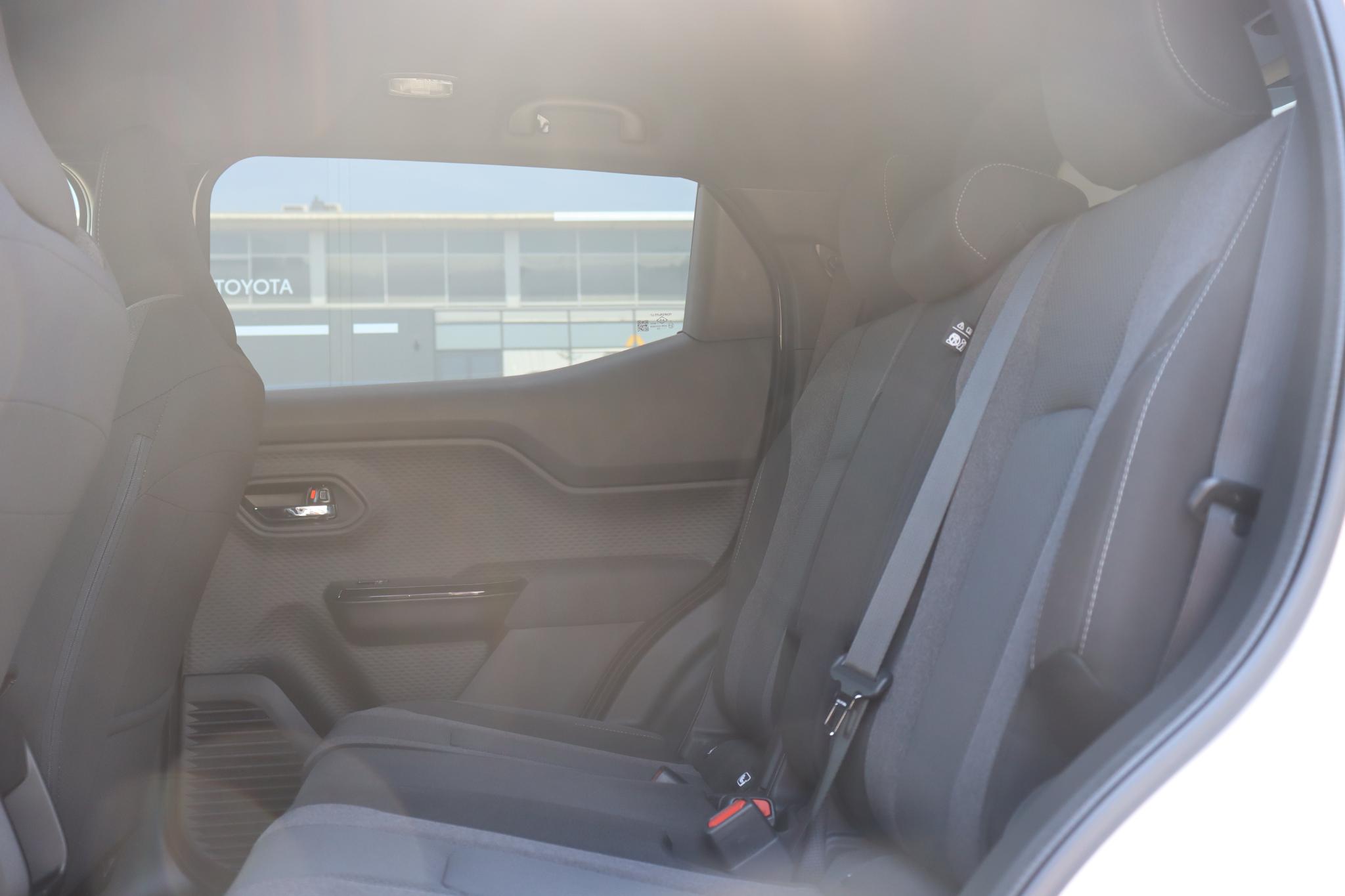 Foto van Toyota Urban Cruiser