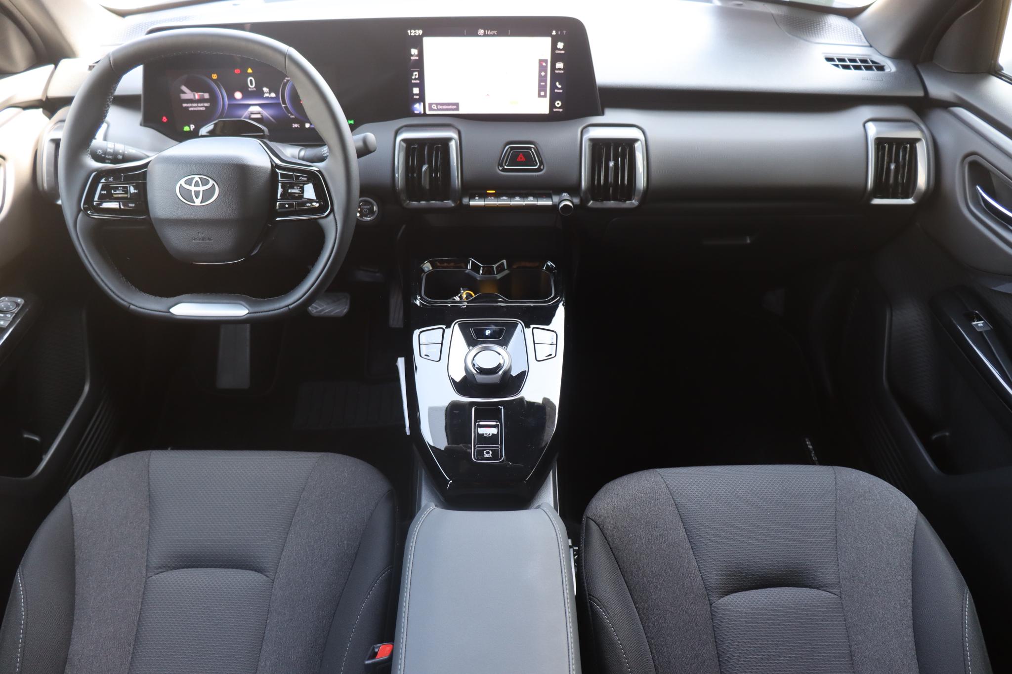 Foto van Toyota Urban Cruiser