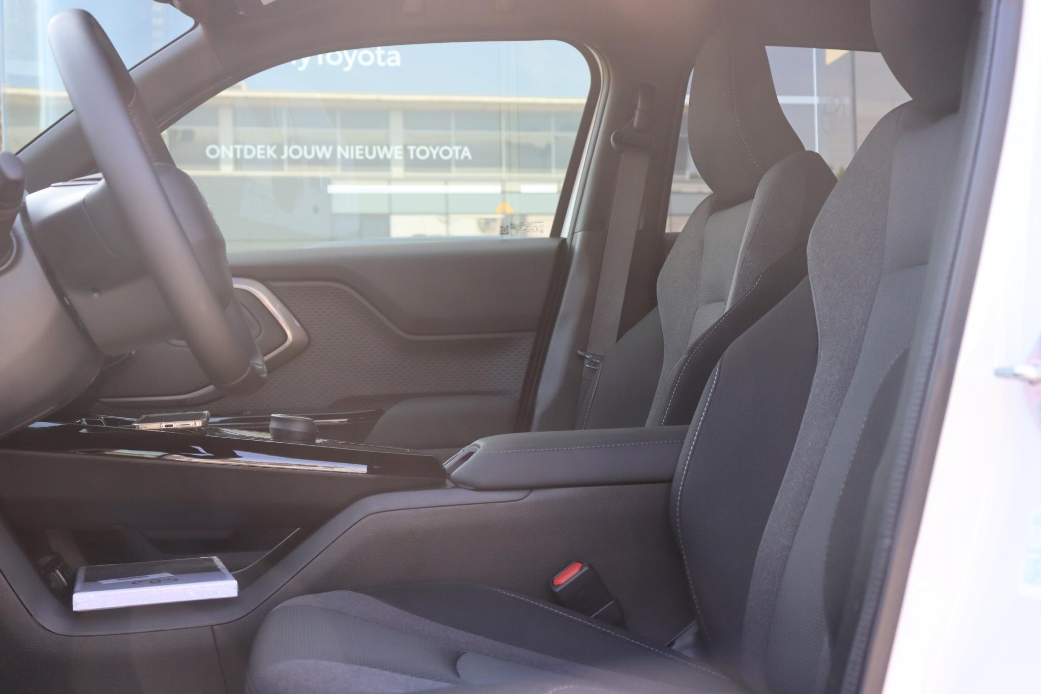 Foto van Toyota Urban Cruiser