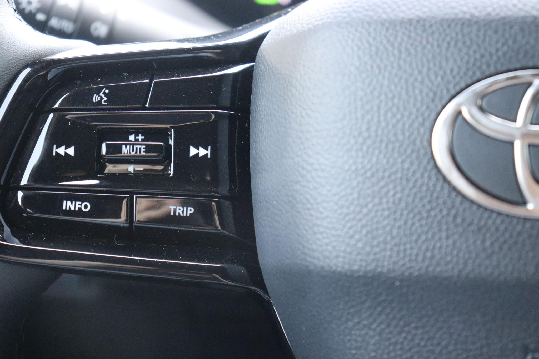 Foto van Toyota Urban Cruiser